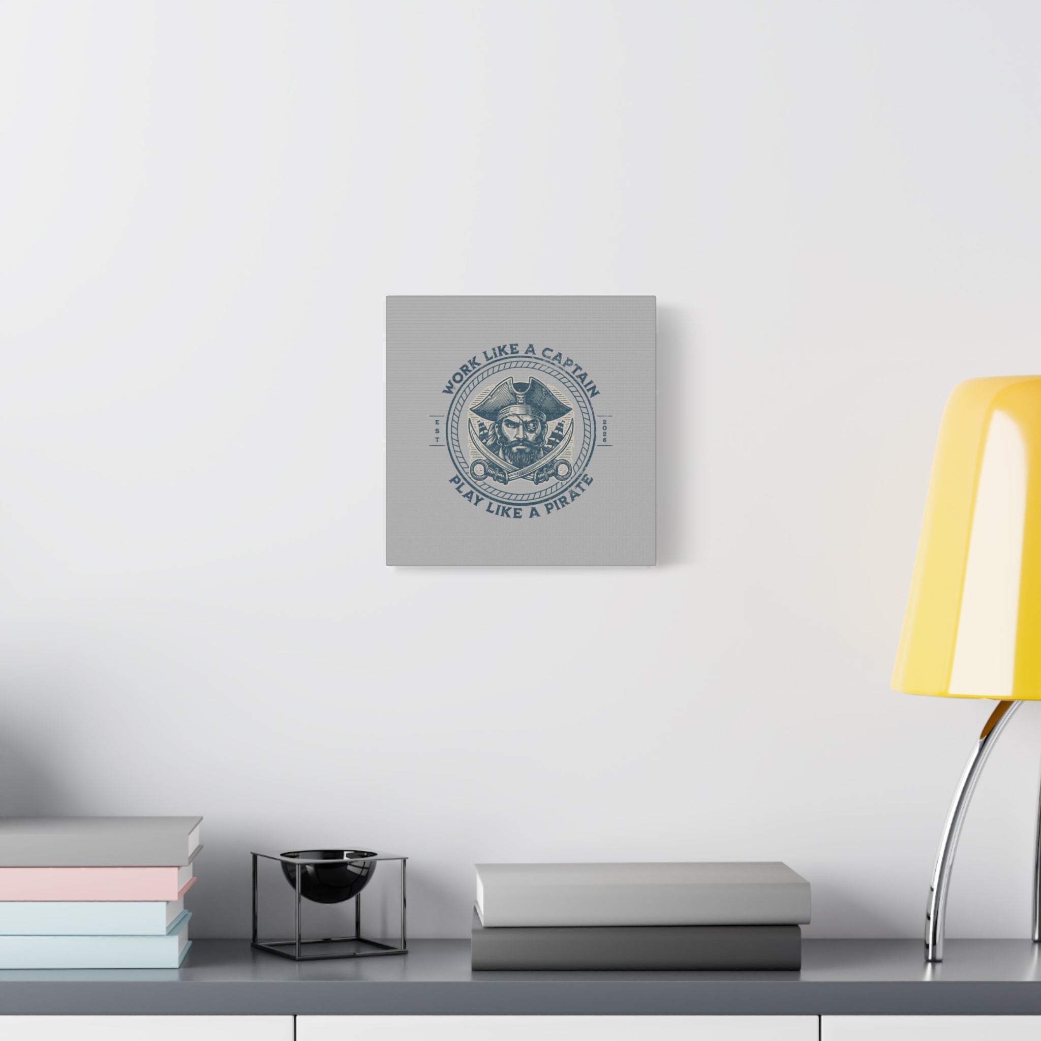 Matte Canvas, Stretched, 1.25"