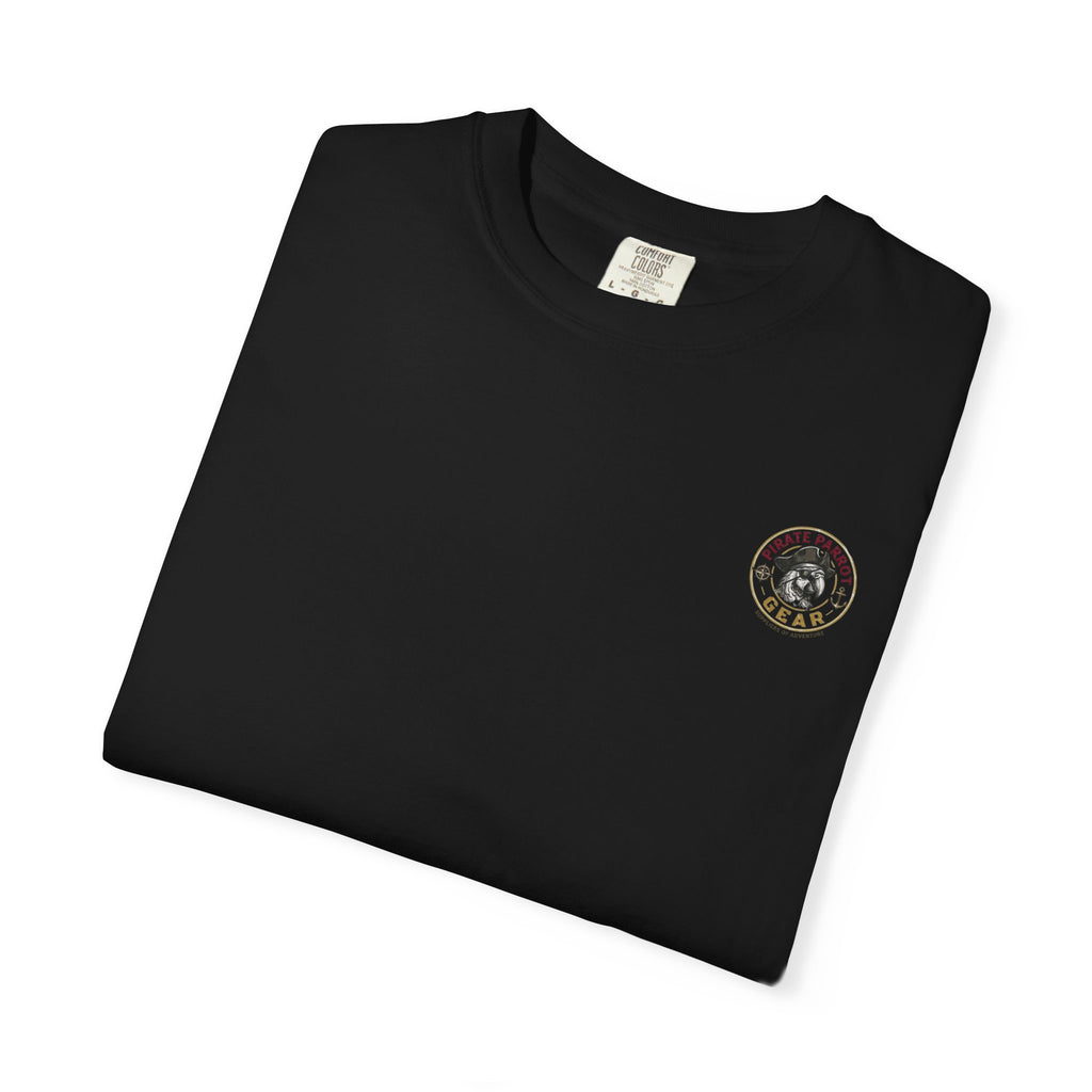 Pirate Parrot Gear T‑Shirt — Authentic Maritime Parrot Design