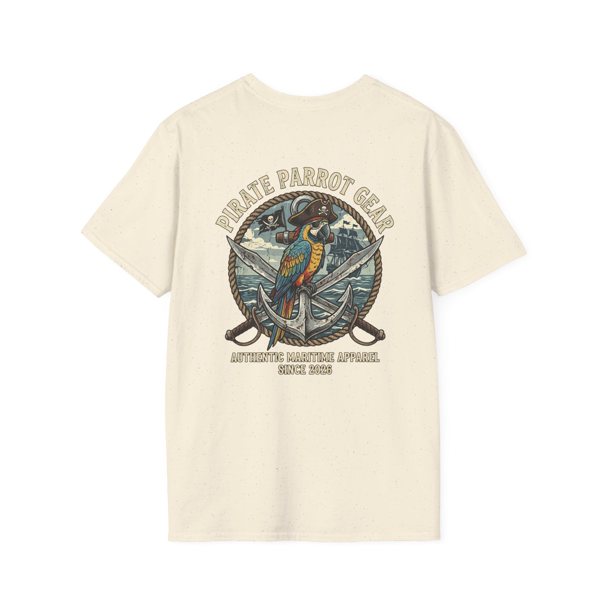 Unisex Softstyle T-Shirt