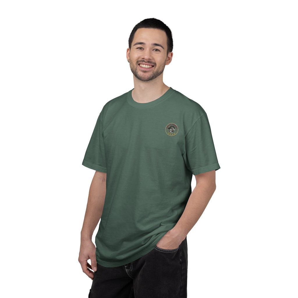 Pirate Parrot Gear T‑Shirt — Authentic Maritime Parrot Design