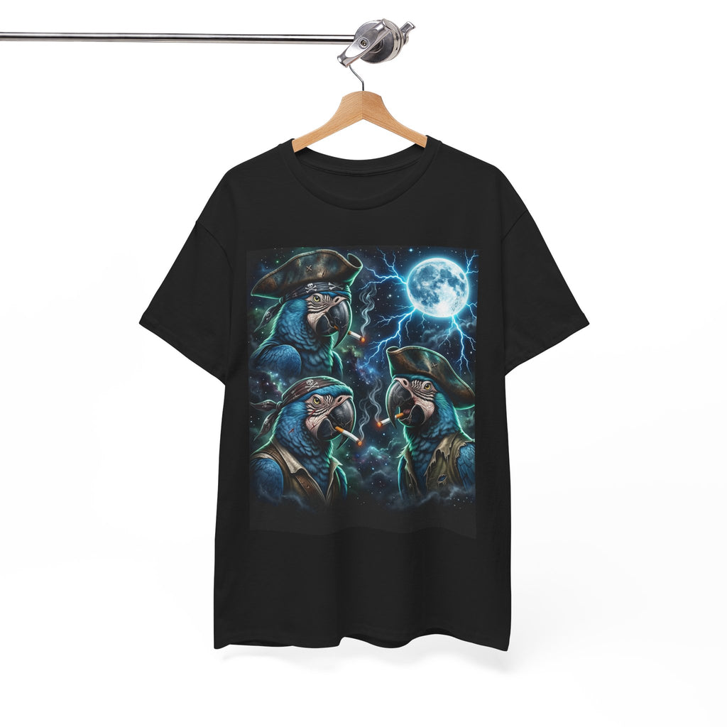 3 Parrot Moon