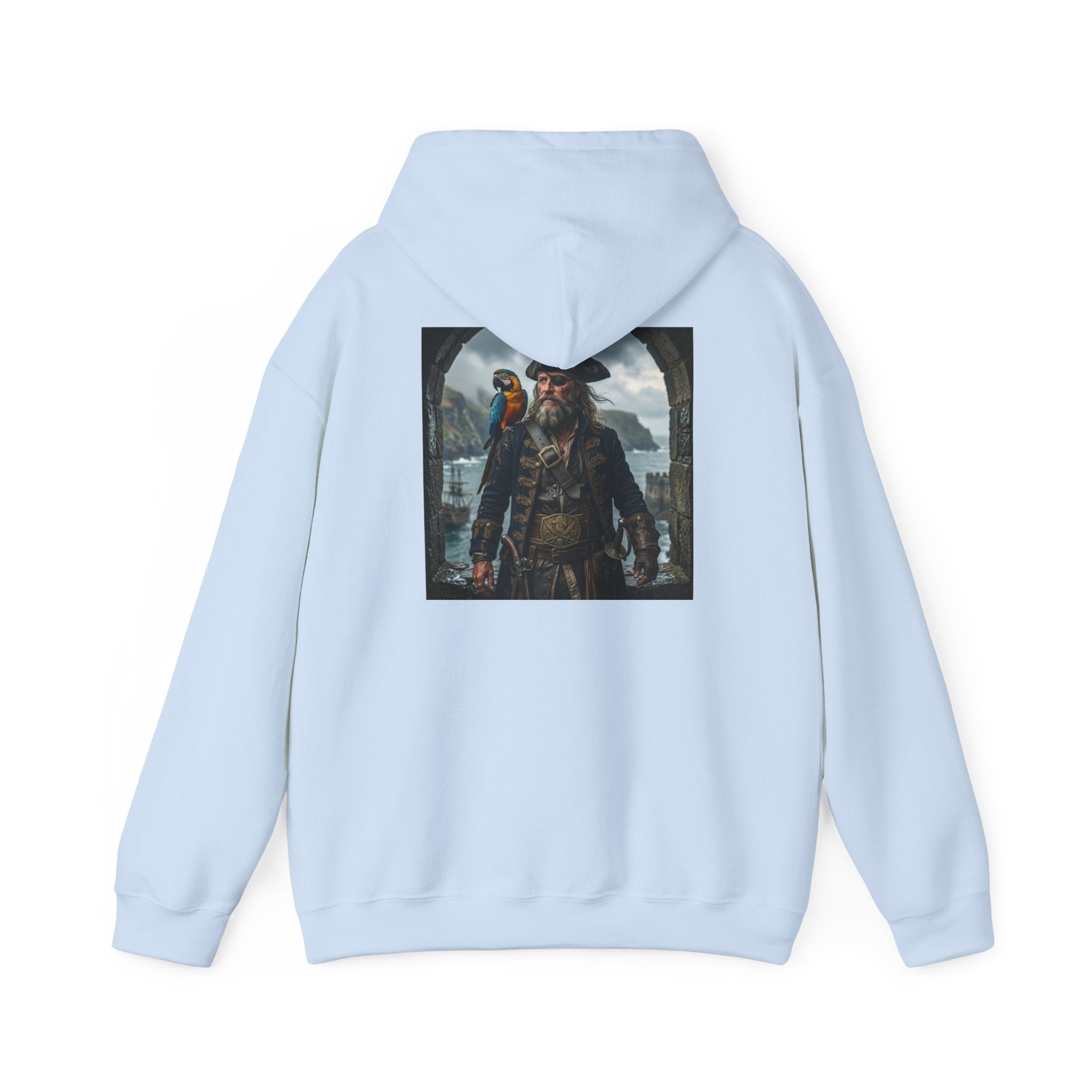 Unisex Heavy Blend™ Hooded Sweatshirt