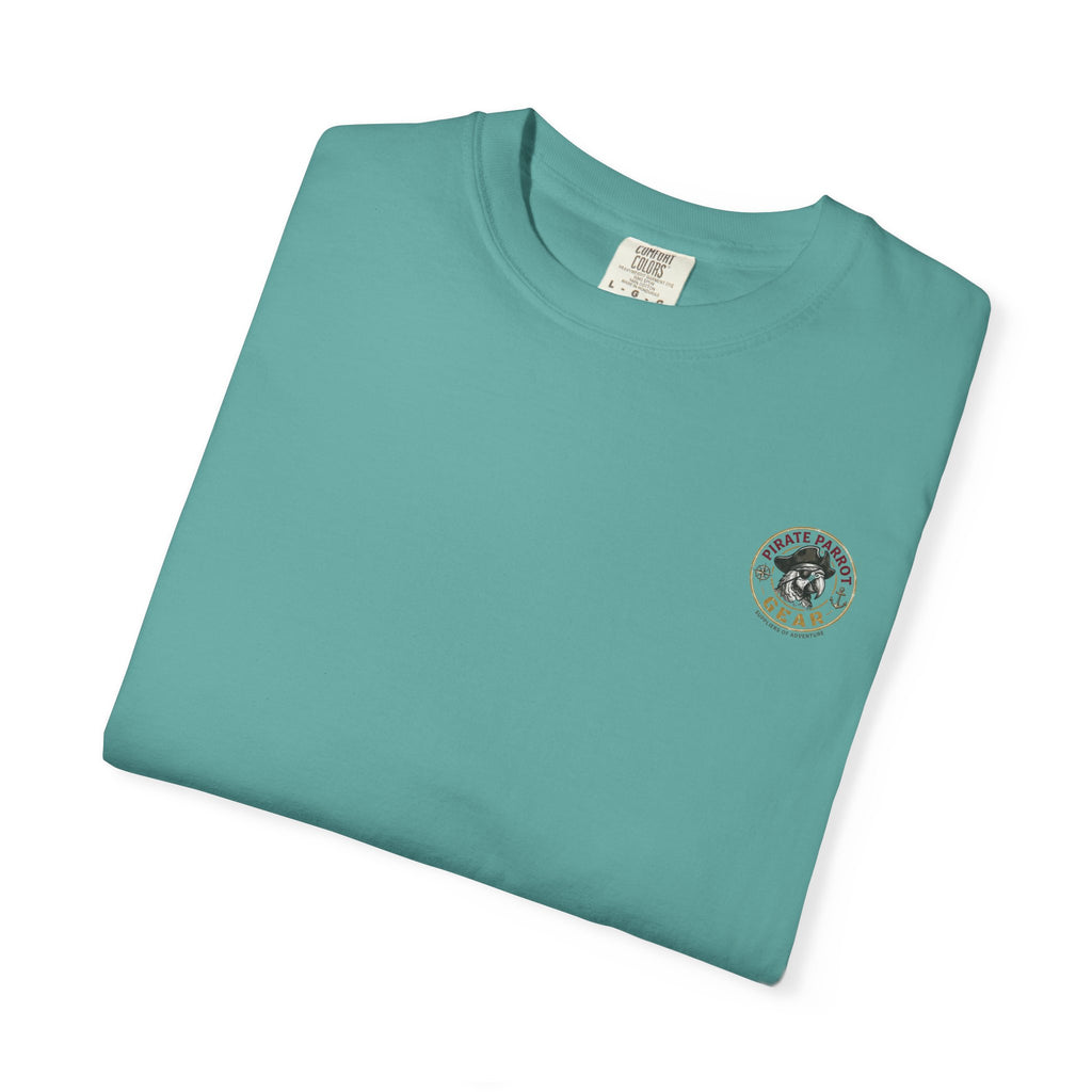 Pirate Parrot Gear T‑Shirt — Authentic Maritime Parrot Design