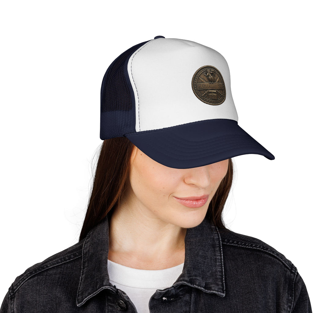 Trucker Caps - Coin Design