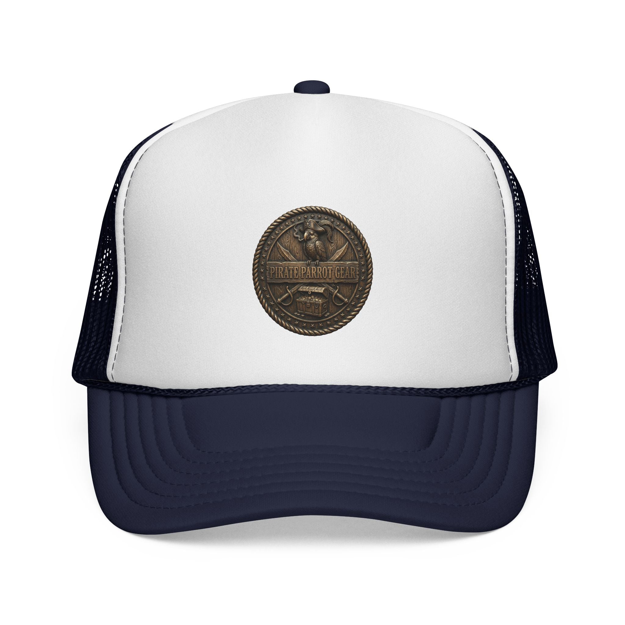 Trucker Caps - Coin Design