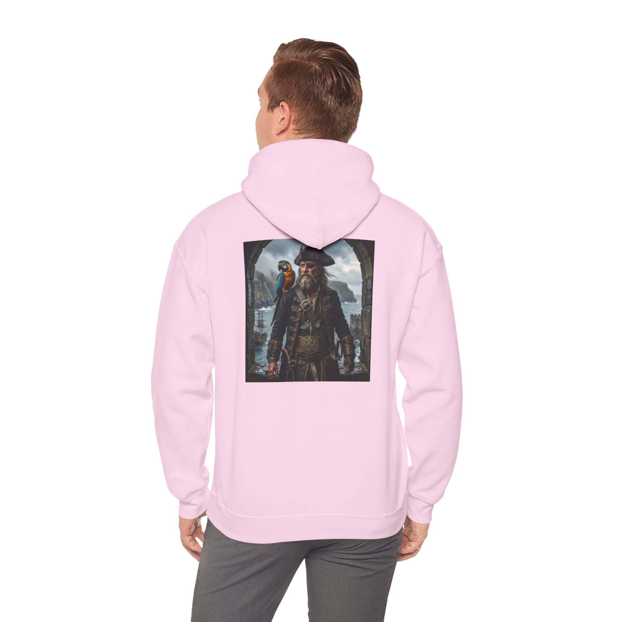 Unisex Heavy Blend™ Hooded Sweatshirt
