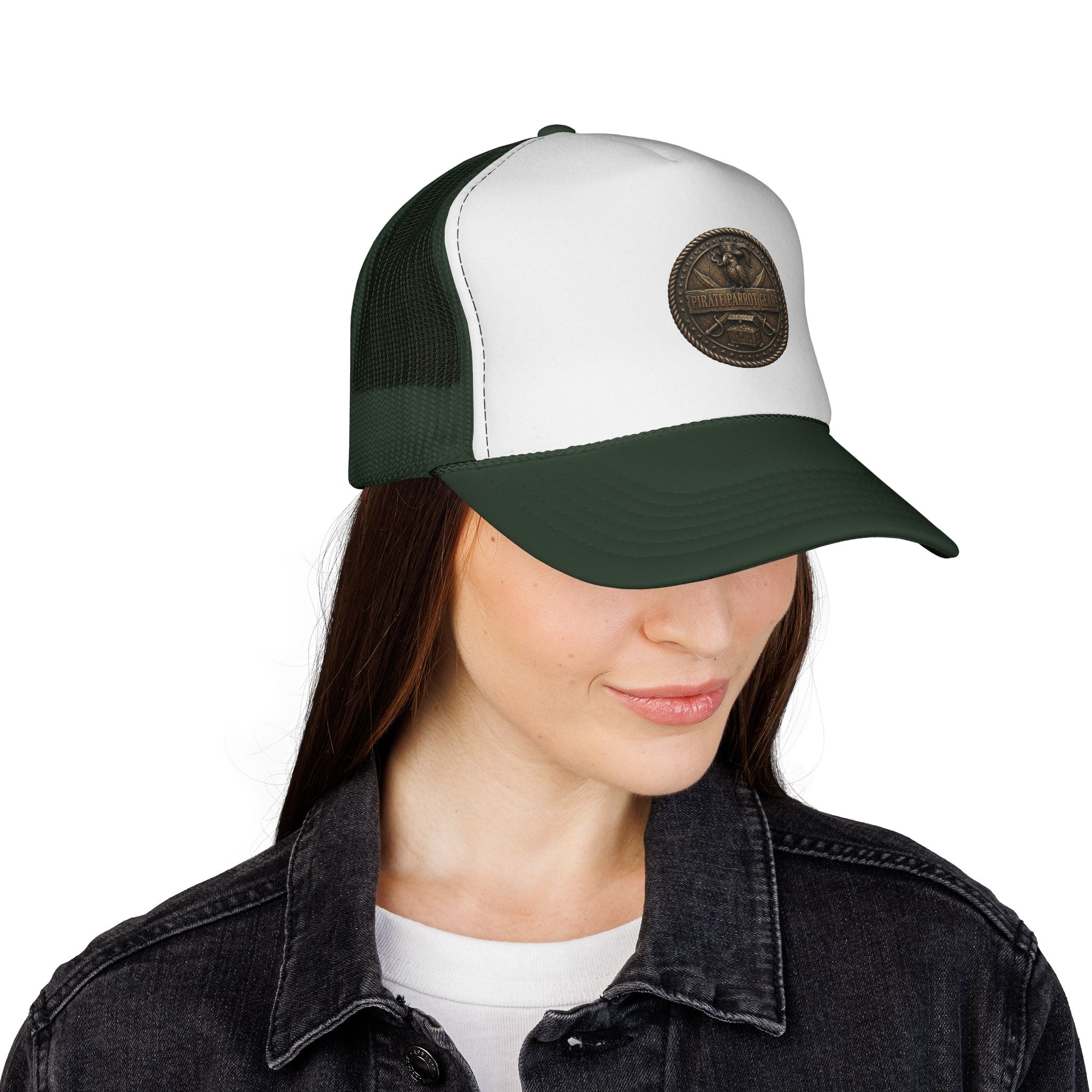 Trucker Caps - Coin Design