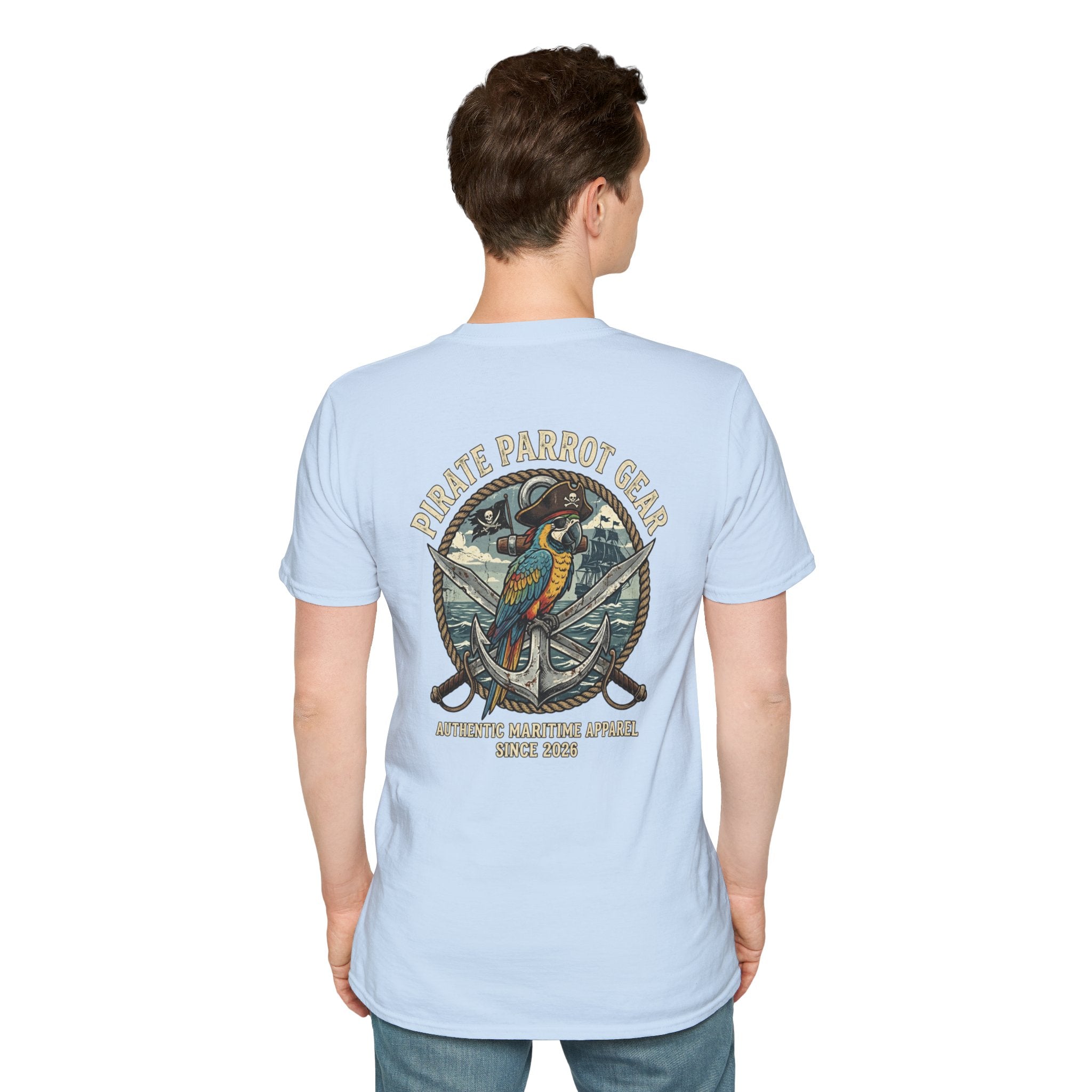 Unisex Softstyle T-Shirt