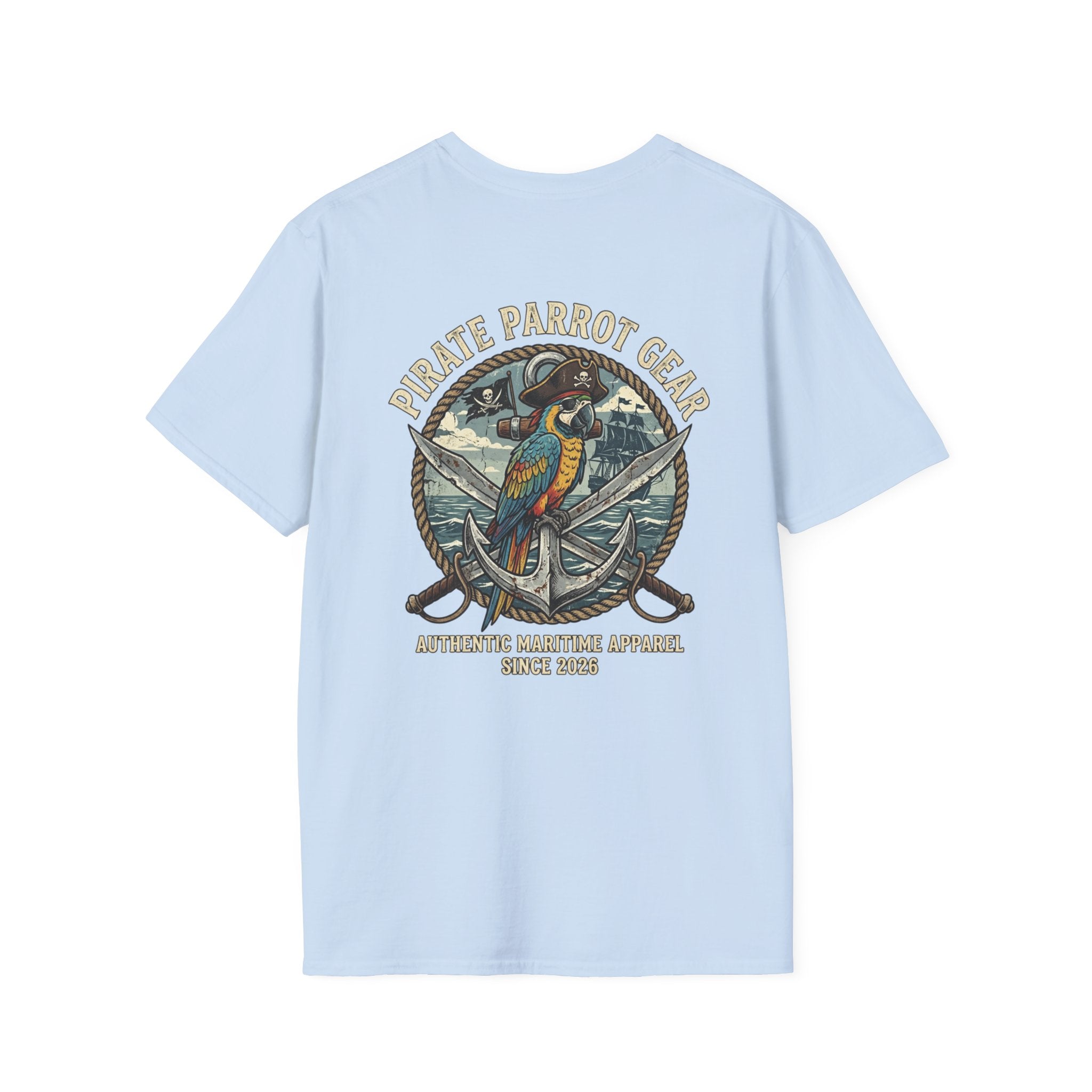 Unisex Softstyle T-Shirt