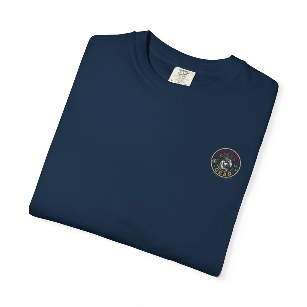 Pirate Parrot Gear T‑Shirt — Authentic Maritime Parrot Design