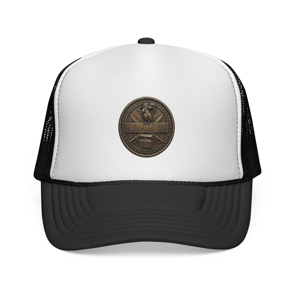 Trucker Caps - Coin Design