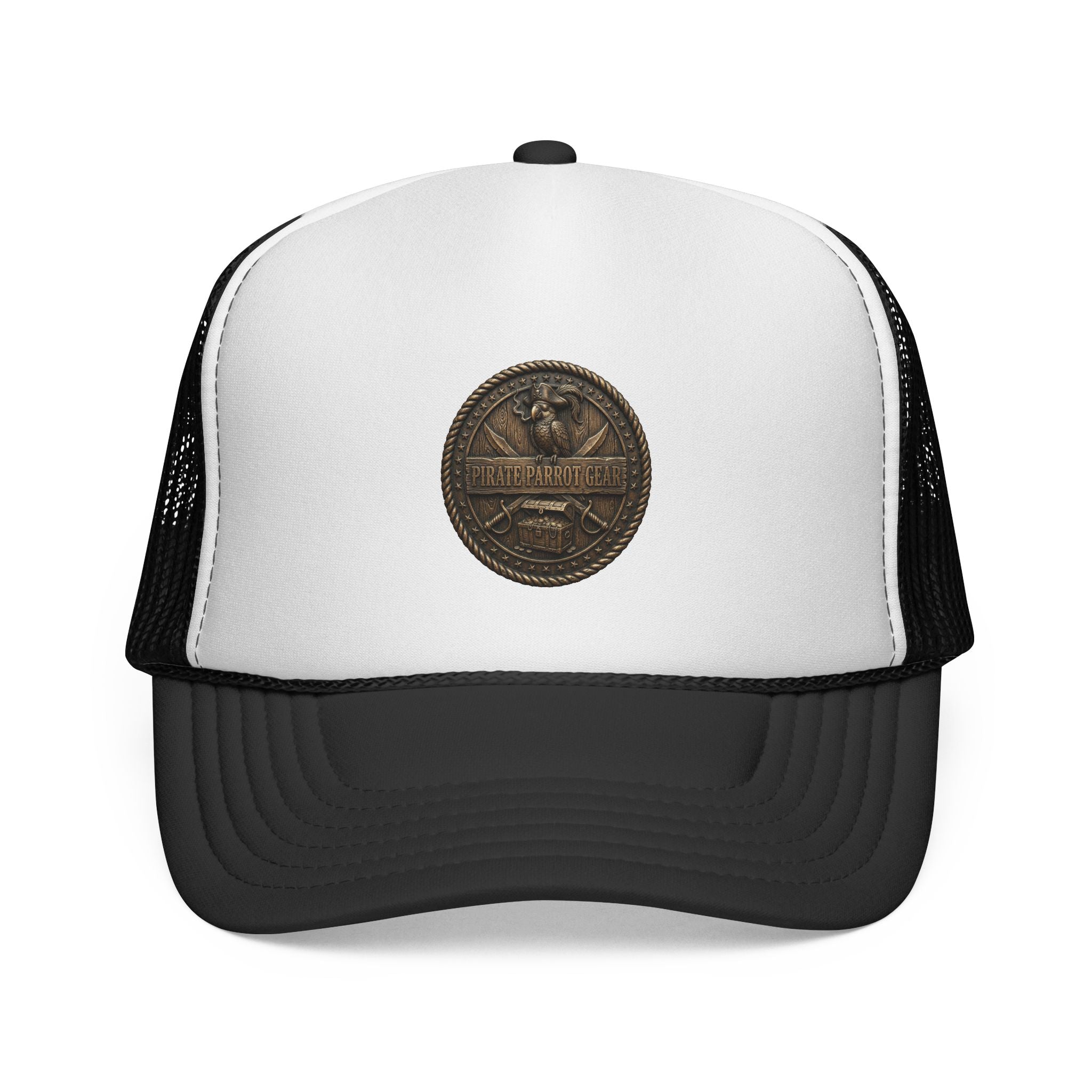Trucker Caps - Coin Design