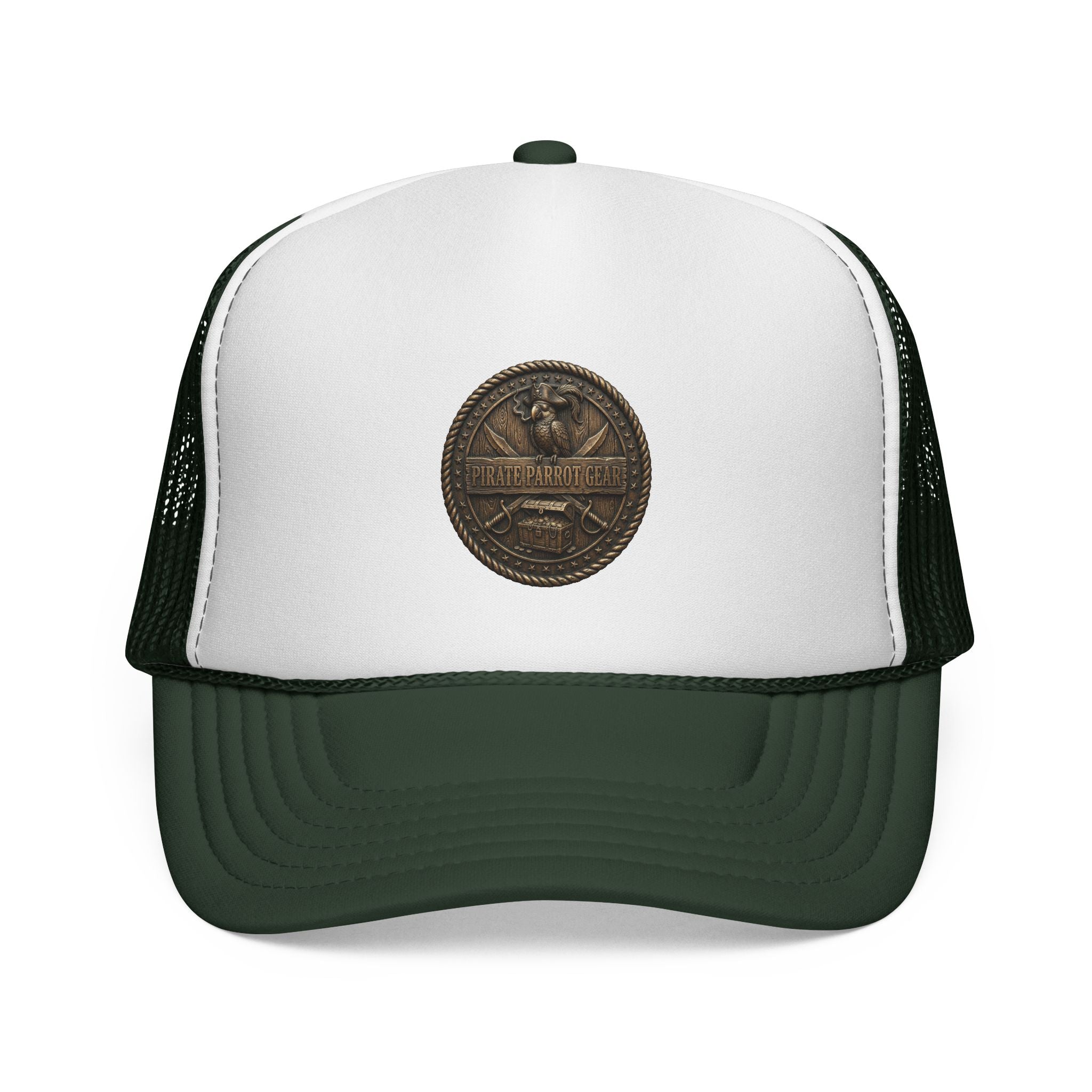 Trucker Caps - Coin Design
