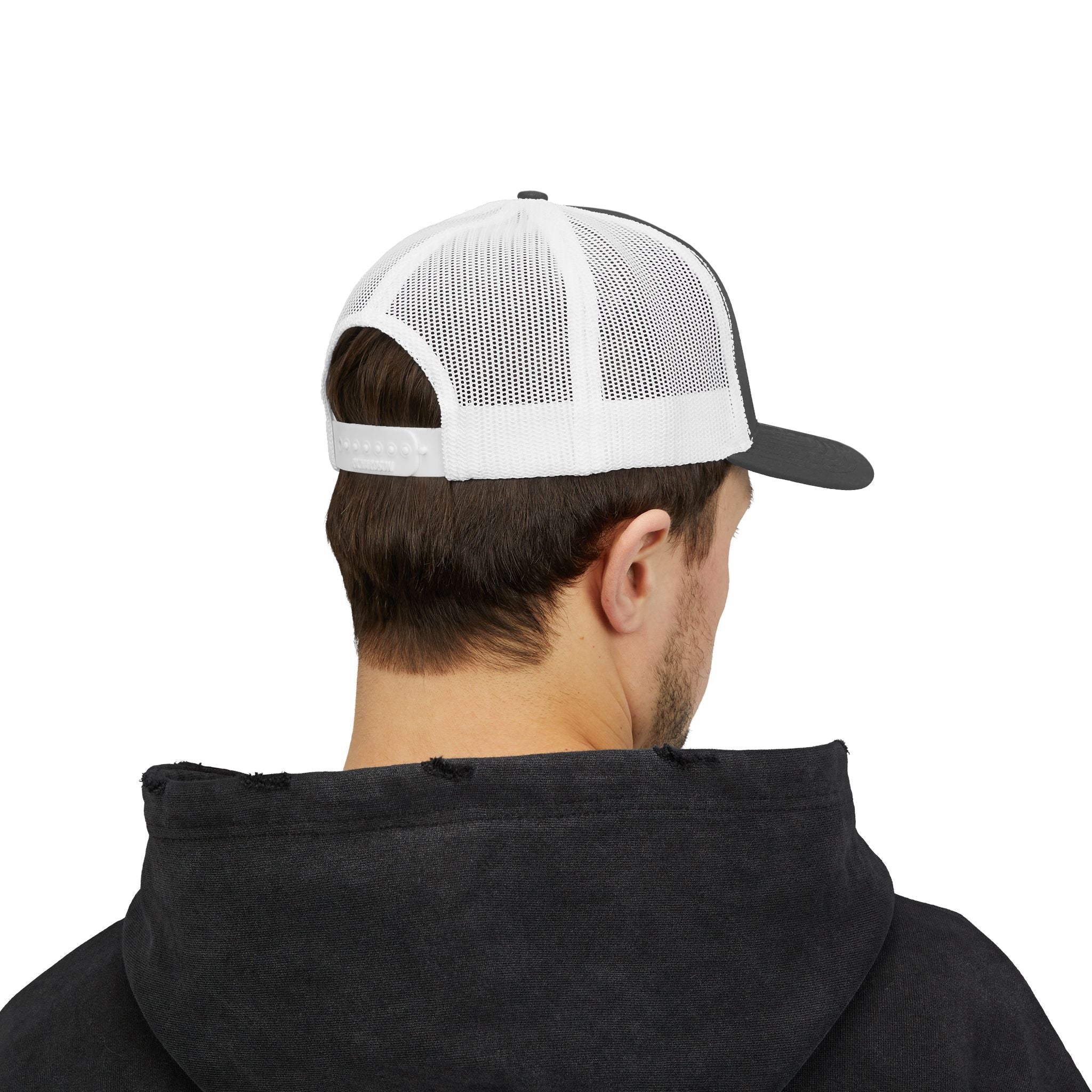 Trucker Cap — "Pirate Parrot Gear"  Snapback