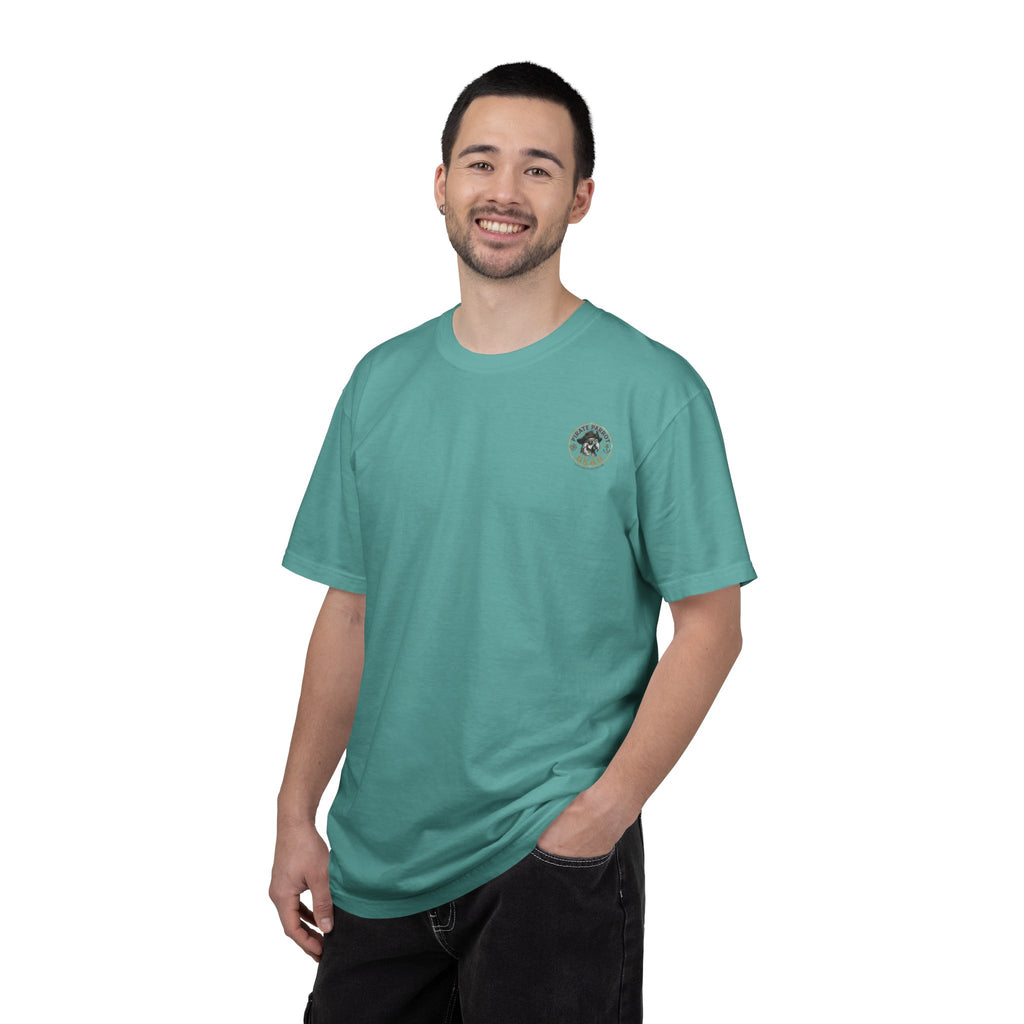 Pirate Parrot Gear T‑Shirt — Authentic Maritime Parrot Design