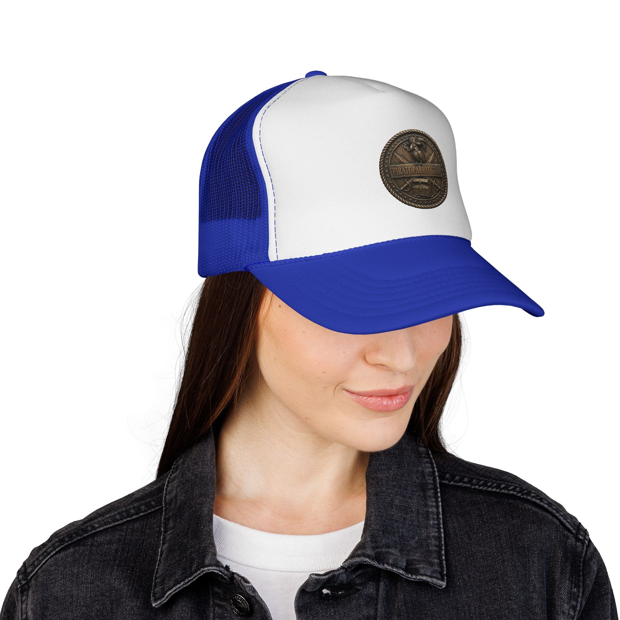 Trucker Caps - Coin Design