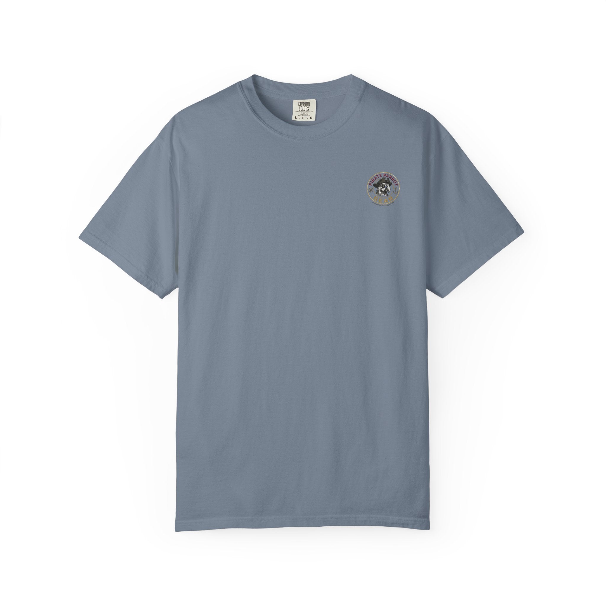 Pirate Parrot Gear T‑Shirt — Authentic Maritime Parrot Design
