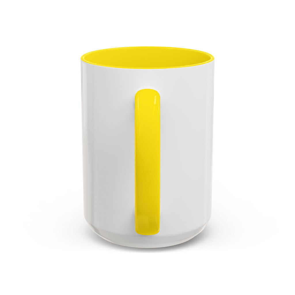 Pirate Parrot Gear Coffee Mug — 'Suppliers of Adventure' Accent Mug