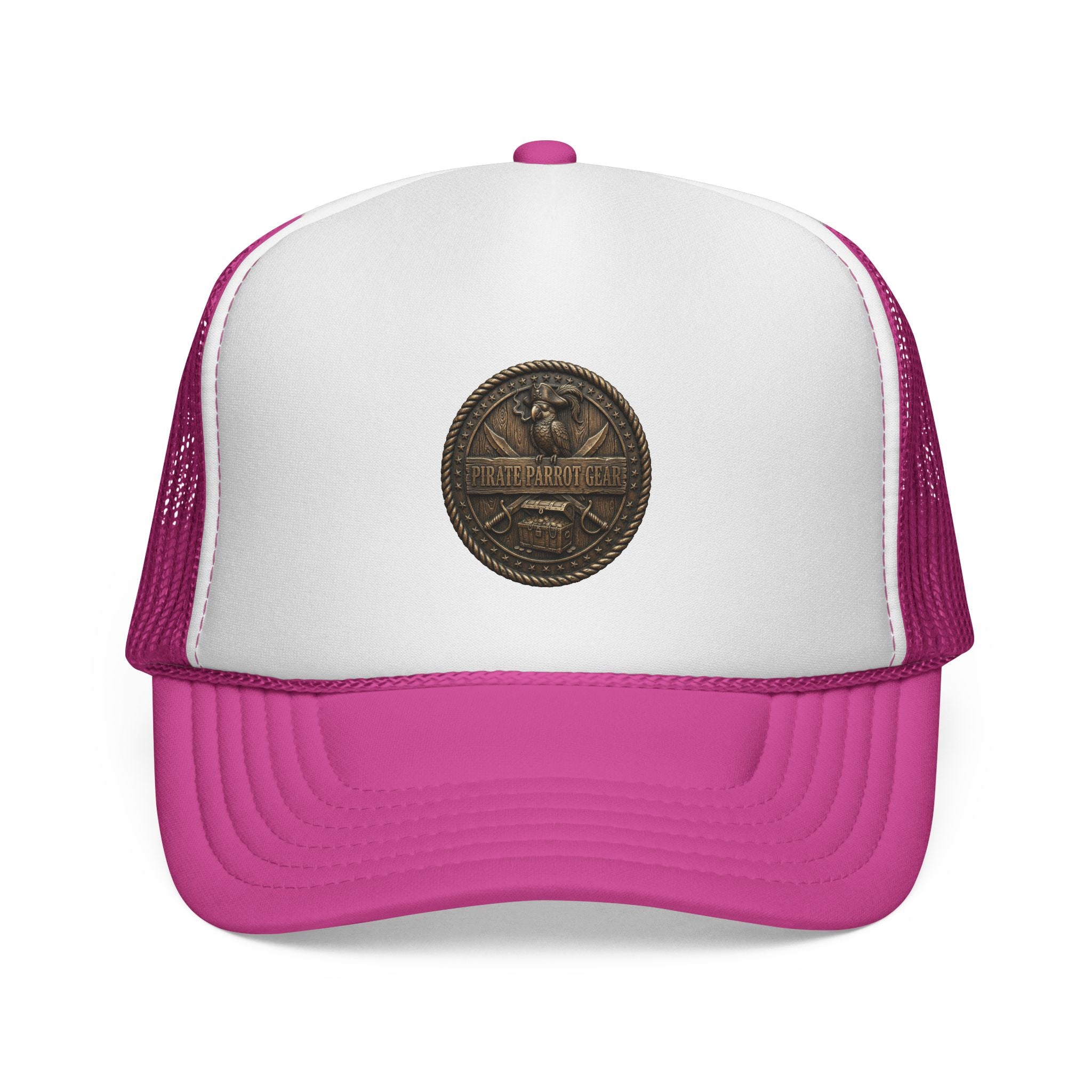 Trucker Caps - Coin Design