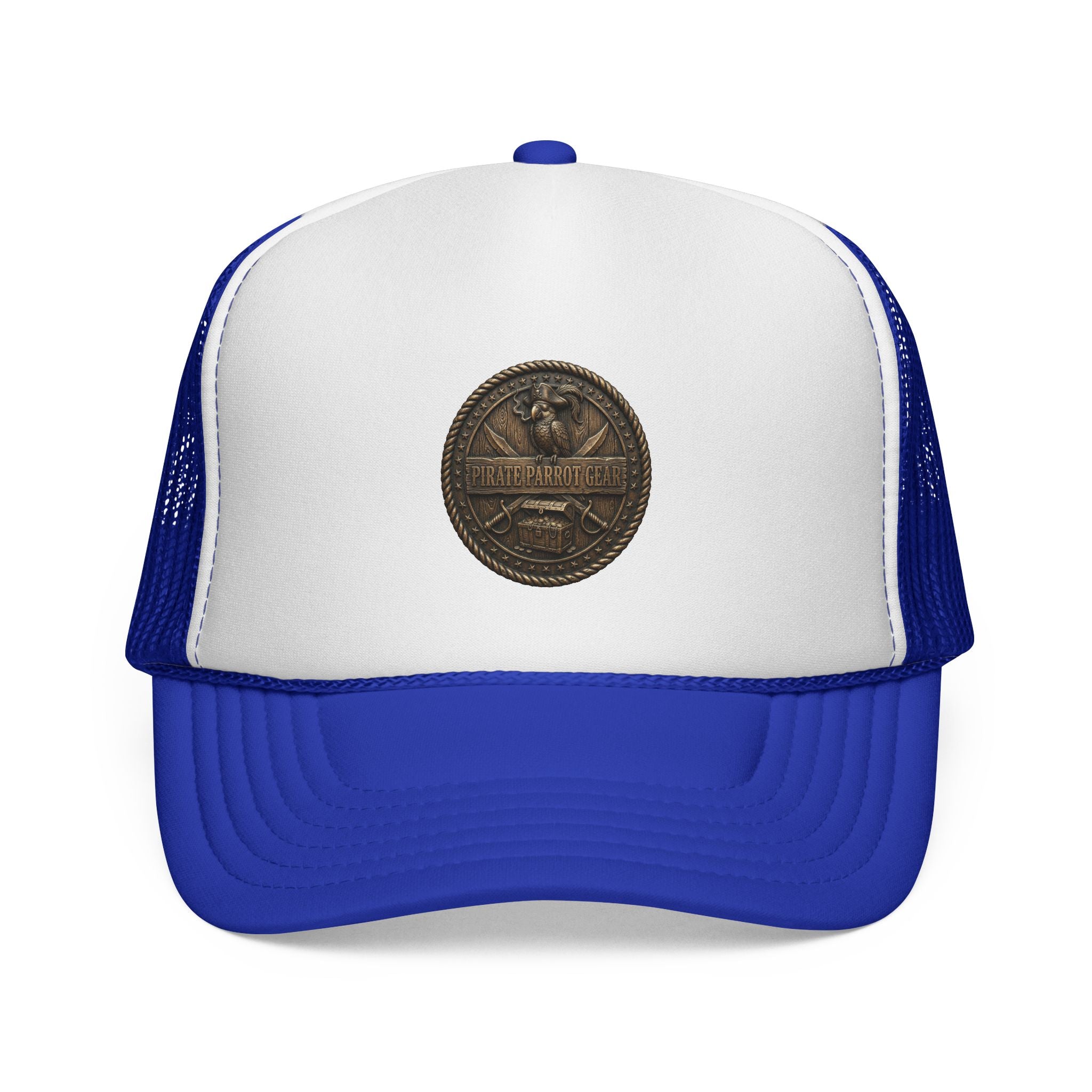 Trucker Caps - Coin Design