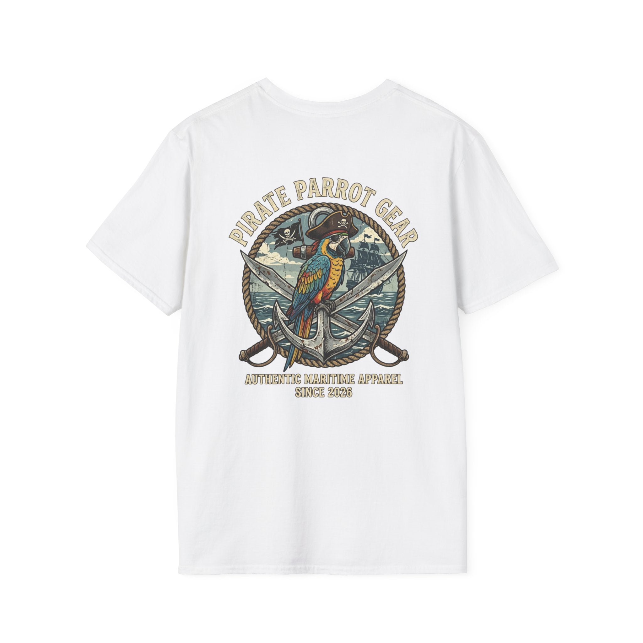 Unisex Softstyle T-Shirt