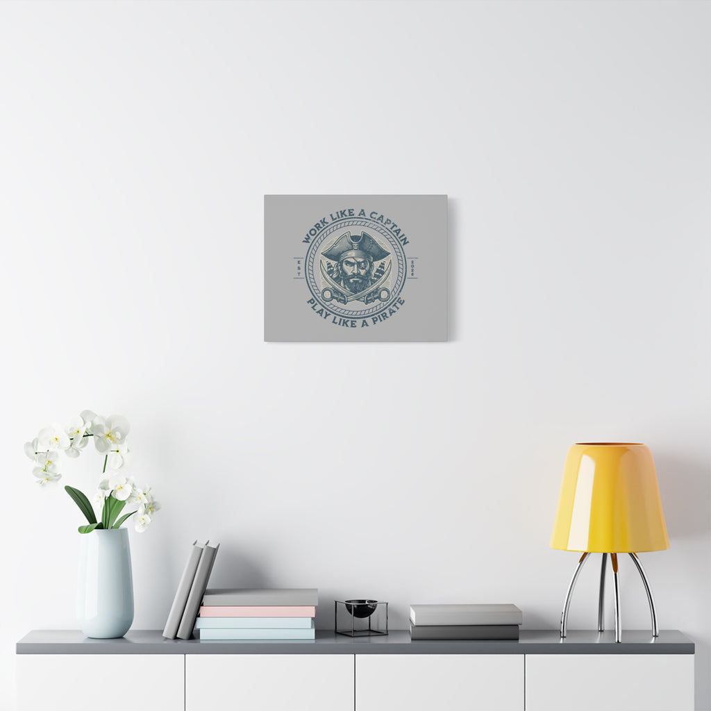 Matte Canvas, Stretched, 1.25"