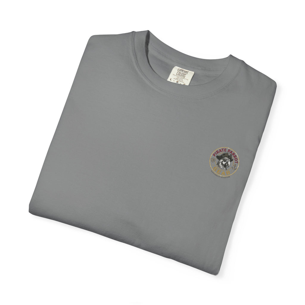 Pirate Parrot Gear T‑Shirt — Authentic Maritime Parrot Design