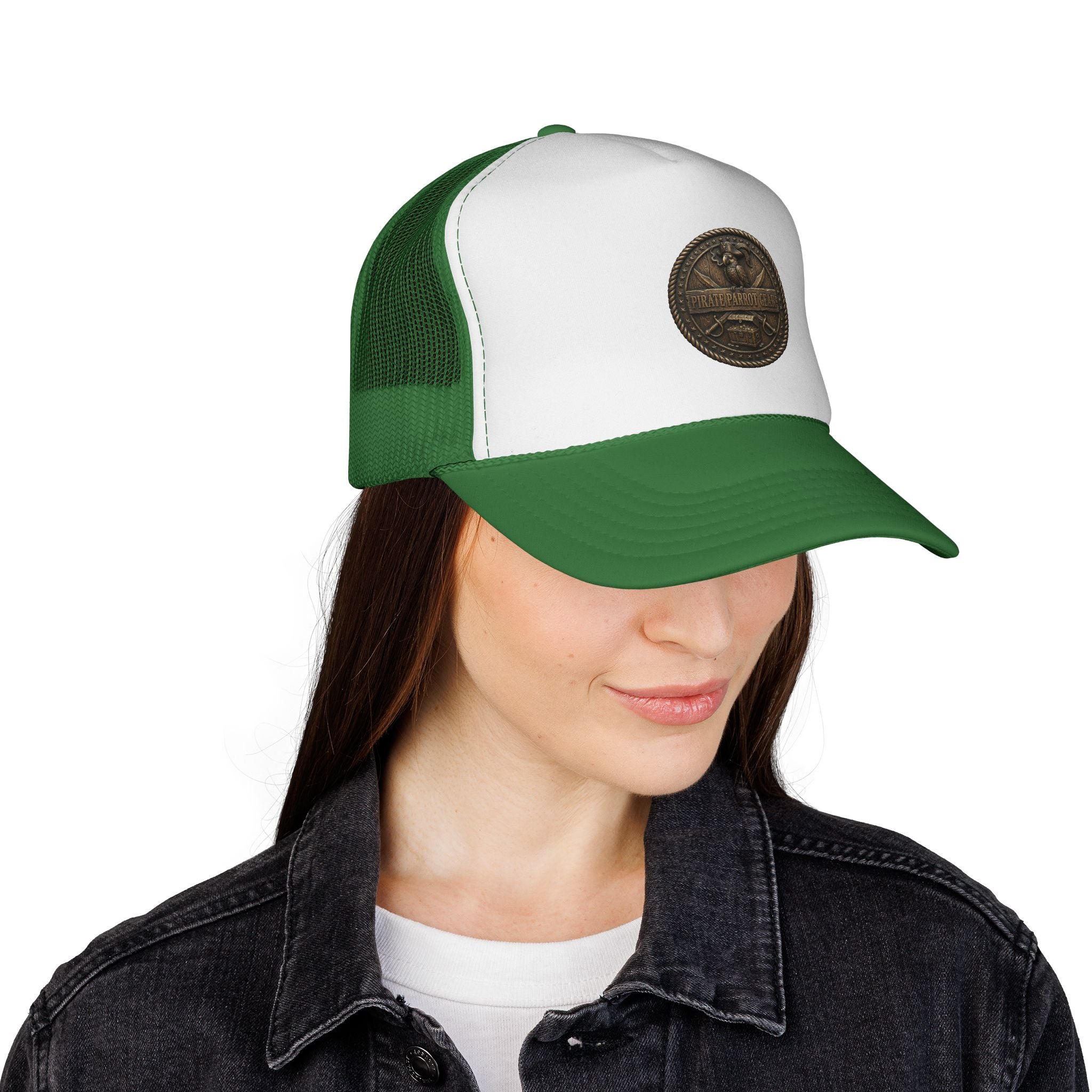 Trucker Caps - Coin Design