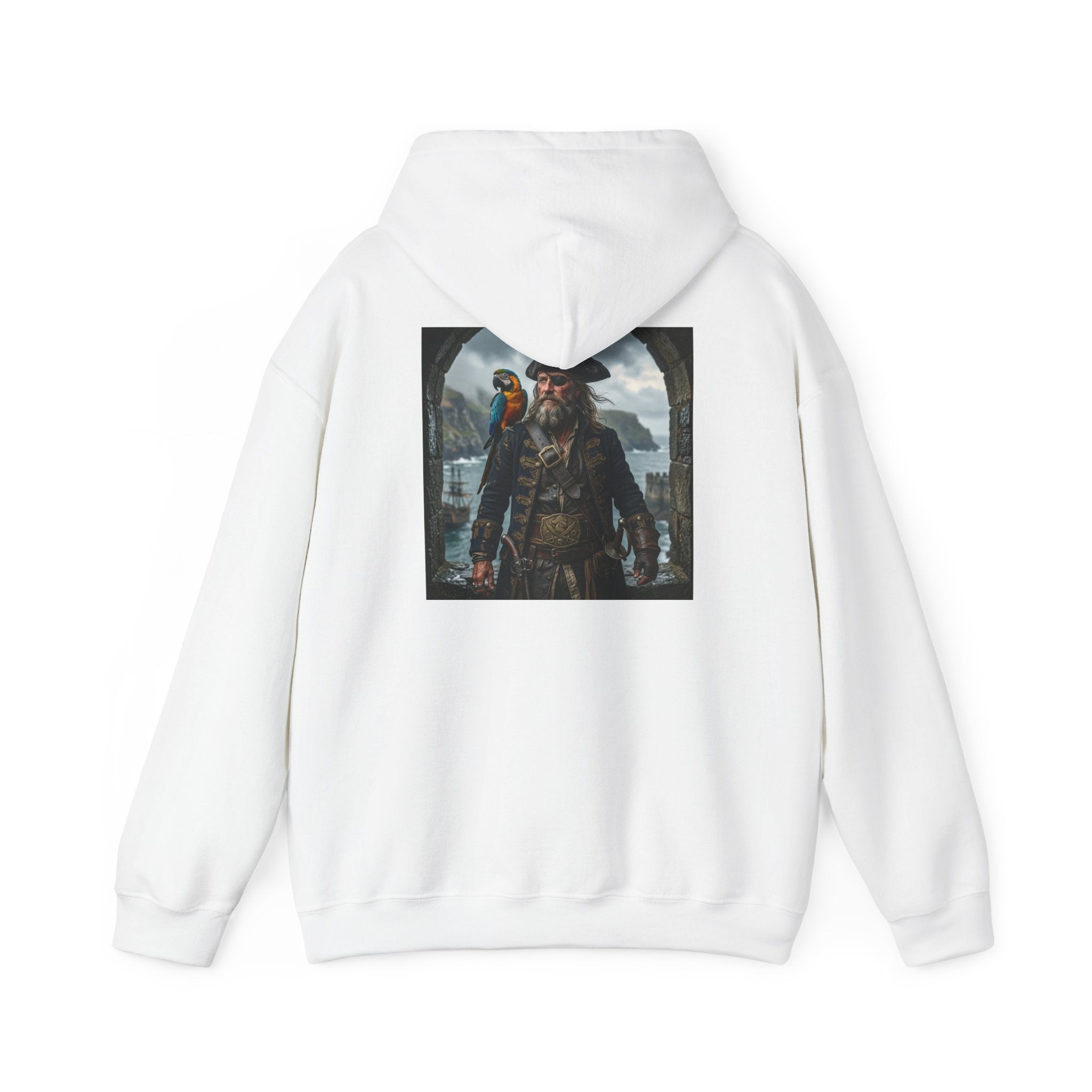Unisex Heavy Blend™ Hooded Sweatshirt