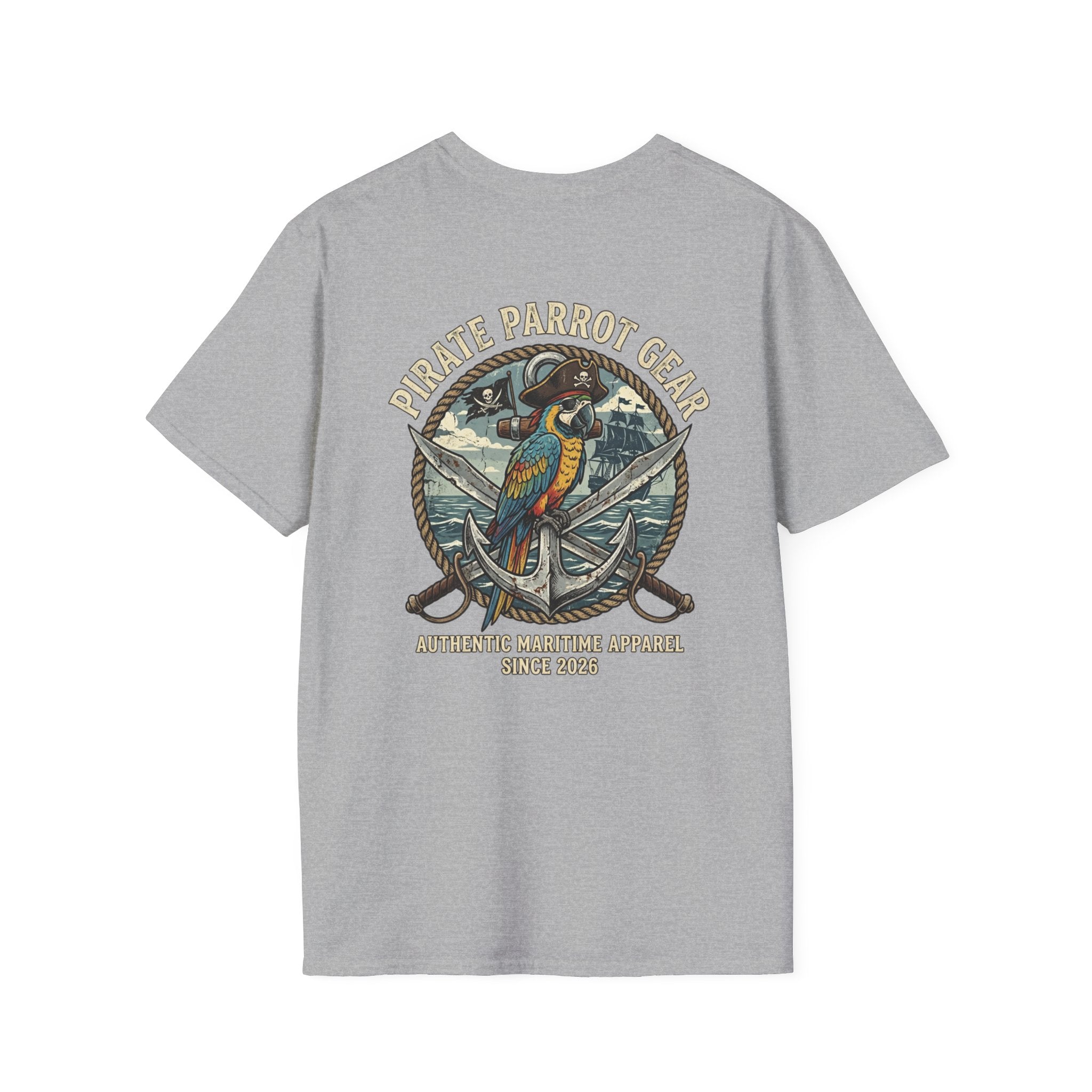 Unisex Softstyle T-Shirt
