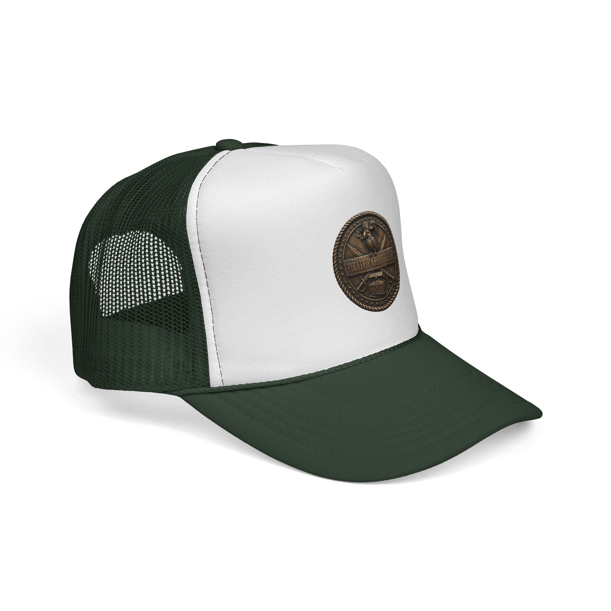 Trucker Caps - Coin Design