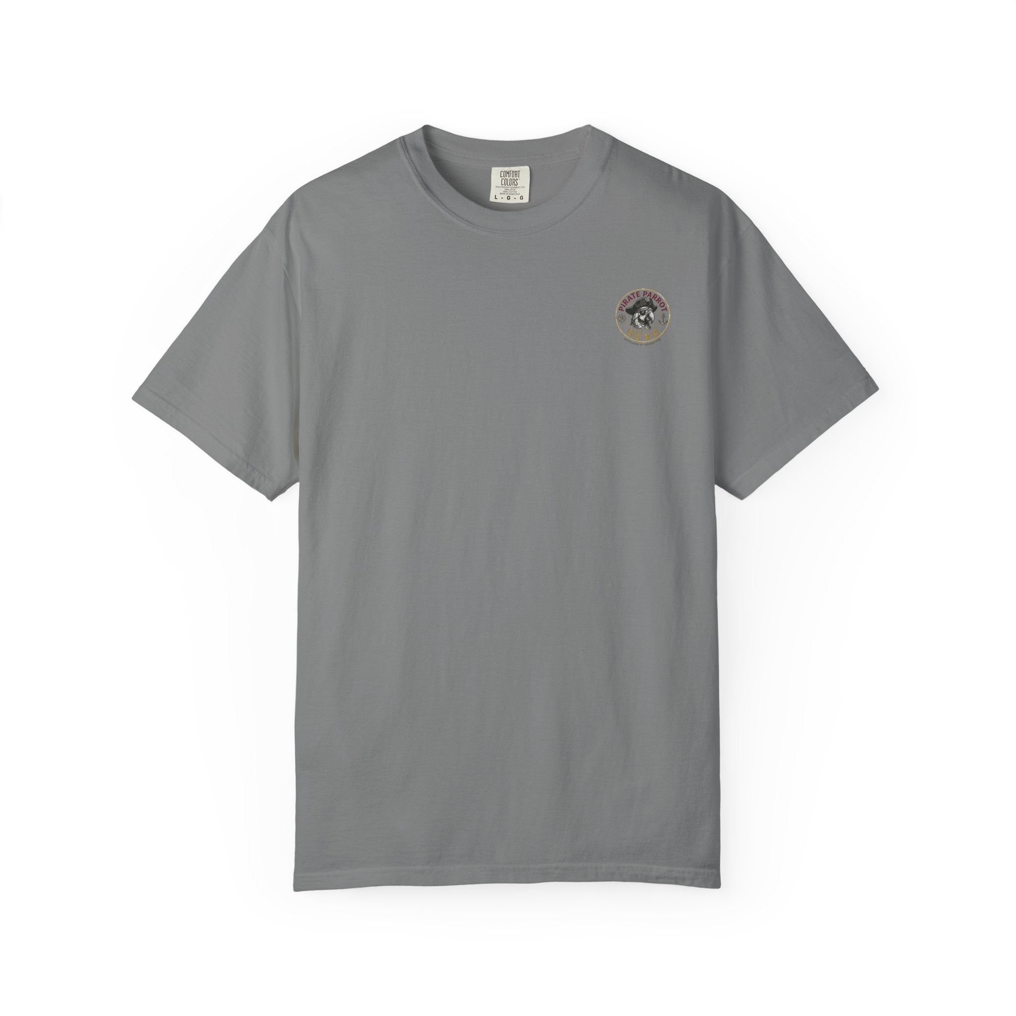 Pirate Parrot Gear T‑Shirt — Authentic Maritime Parrot Design