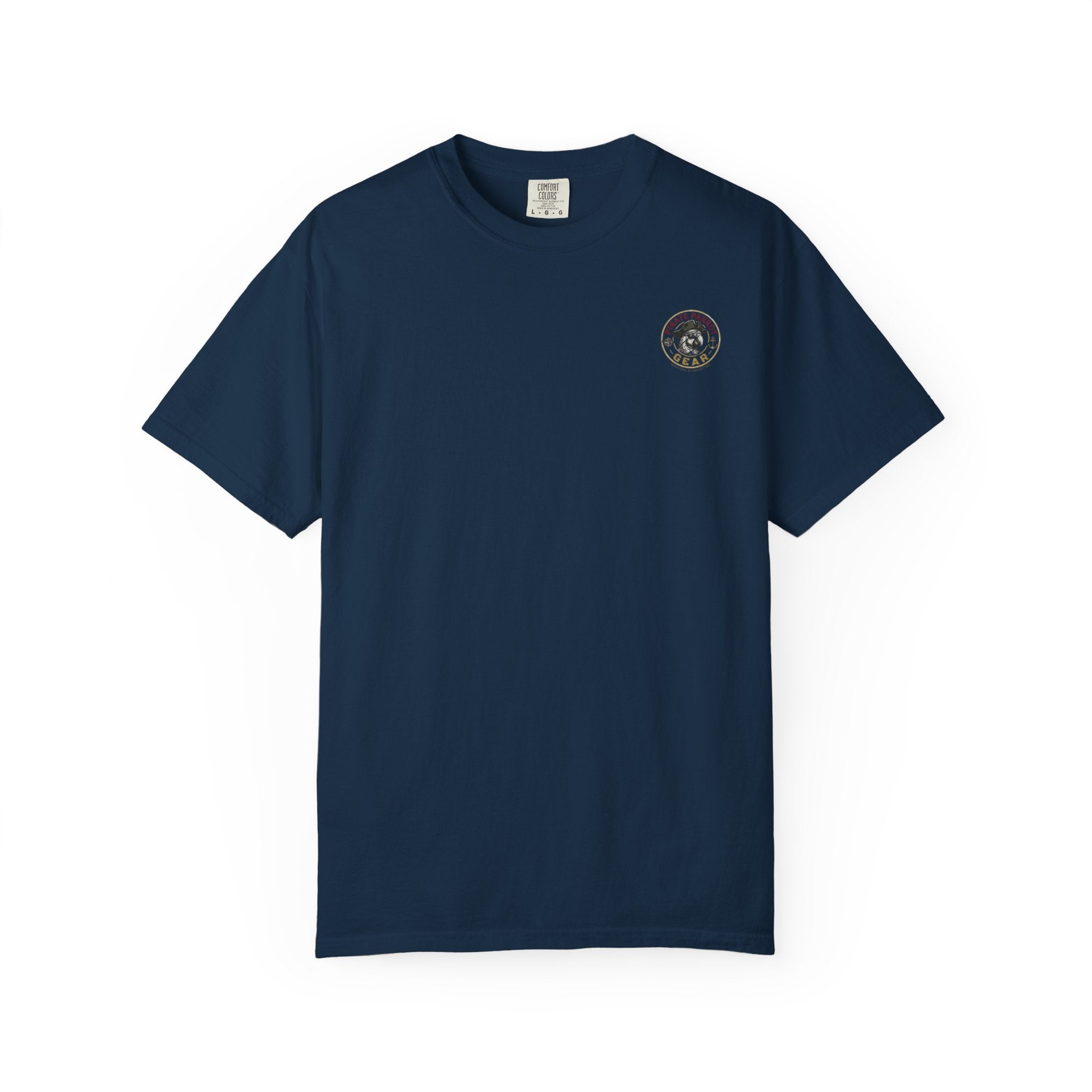 Pirate Parrot Gear T‑Shirt — Authentic Maritime Parrot Design