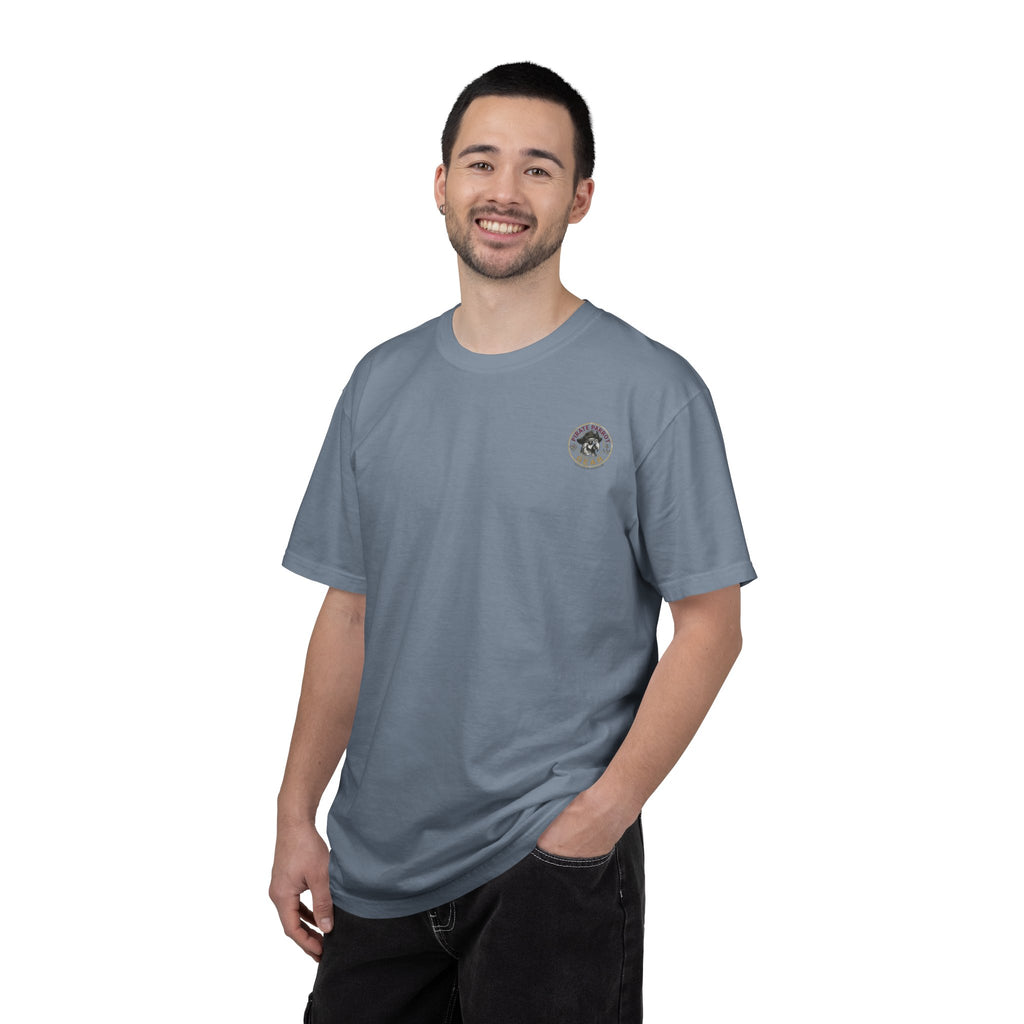 Pirate Parrot Gear T‑Shirt — Authentic Maritime Parrot Design