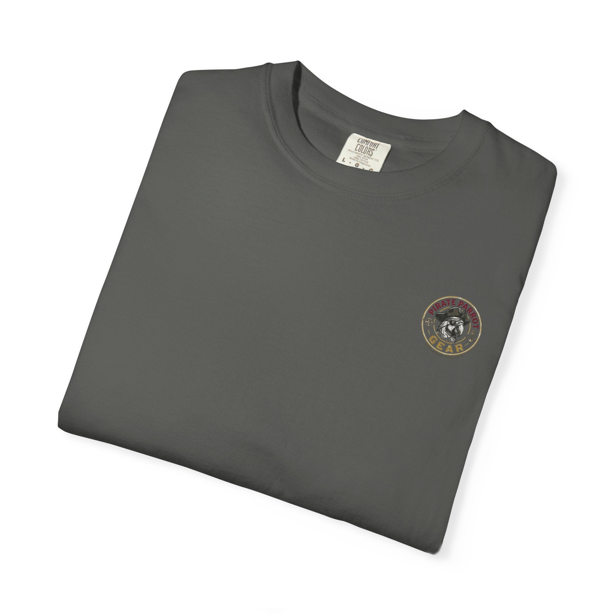 Pirate Parrot Gear T‑Shirt — Authentic Maritime Parrot Design