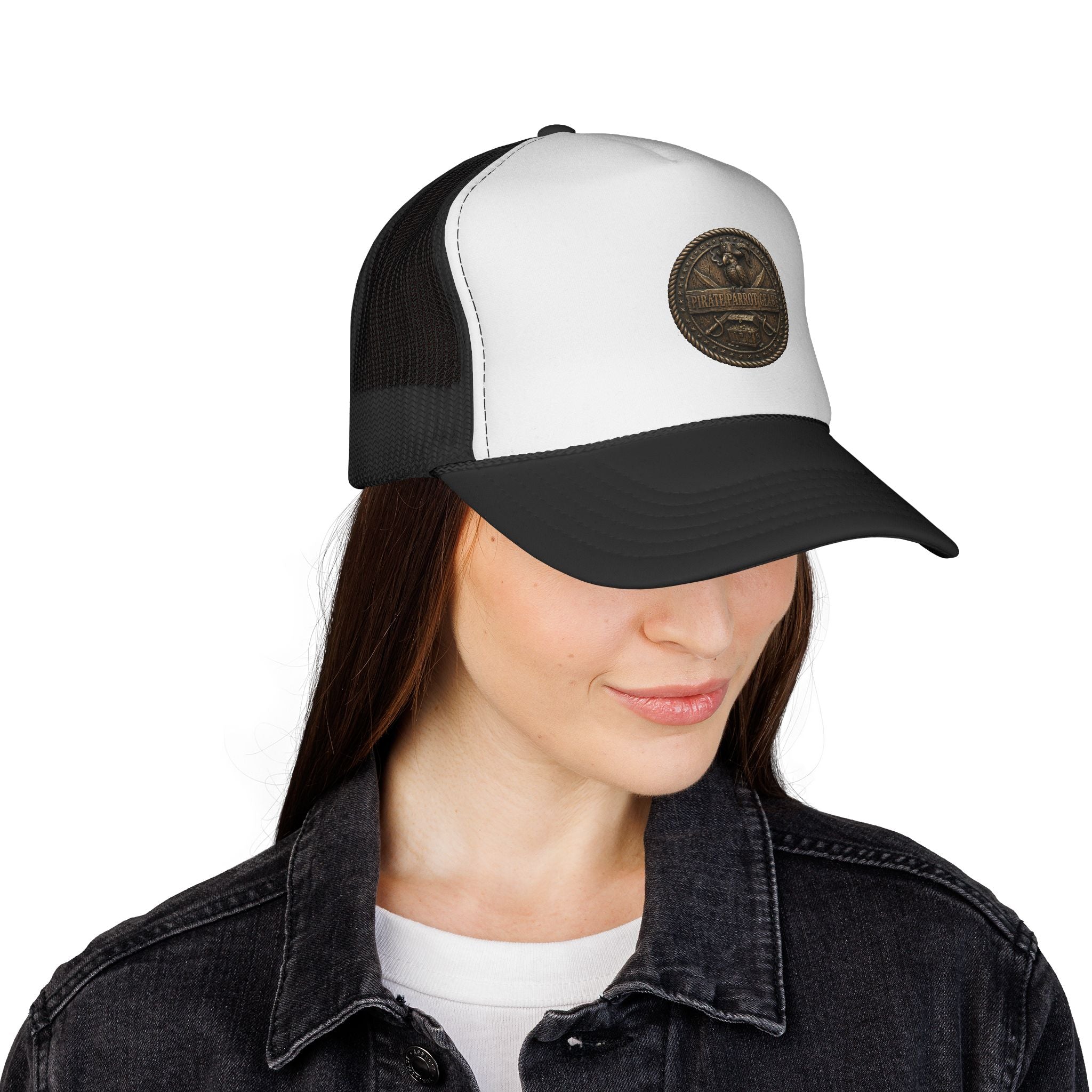 Trucker Caps - Coin Design