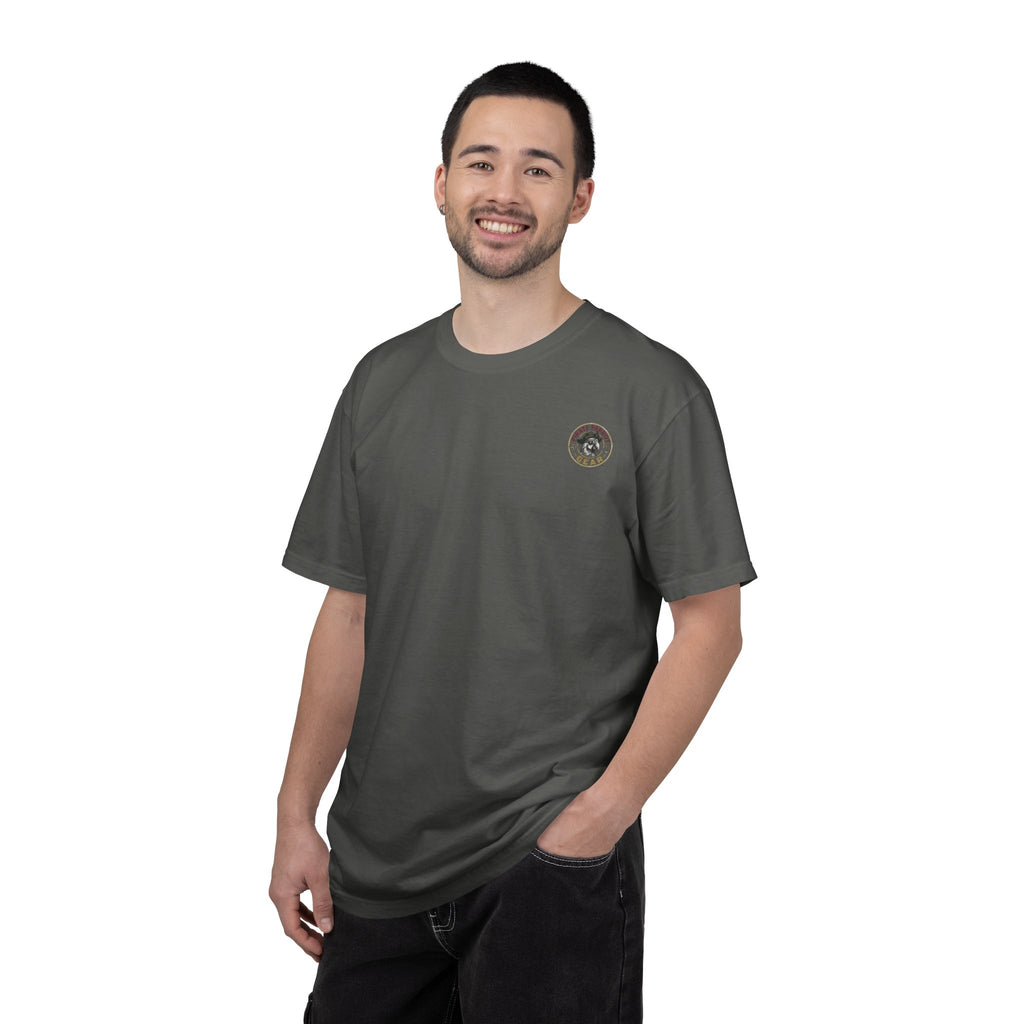 Pirate Parrot Gear T‑Shirt — Authentic Maritime Parrot Design