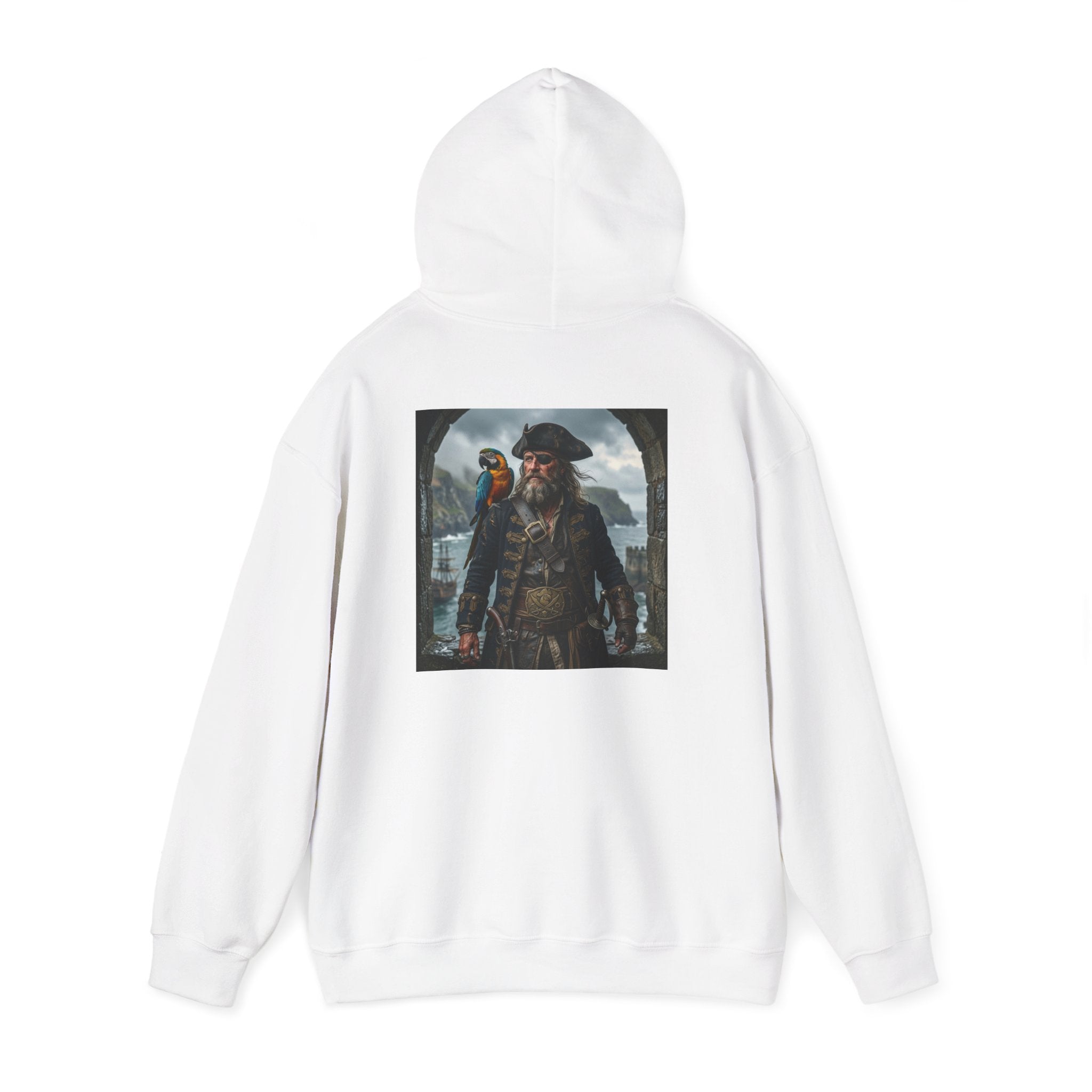 Unisex Heavy Blend™ Hooded Sweatshirt