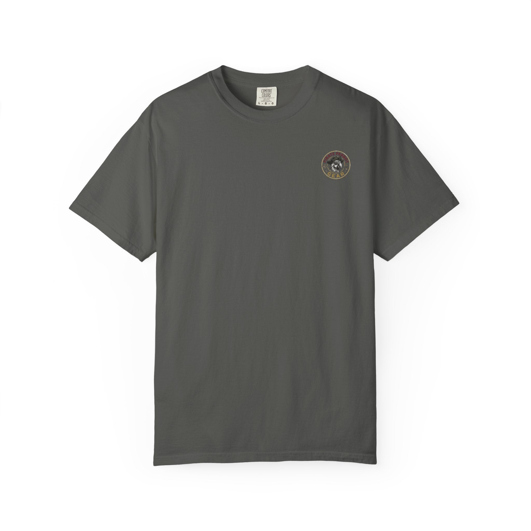 Pirate Parrot Gear T‑Shirt — Authentic Maritime Parrot Design