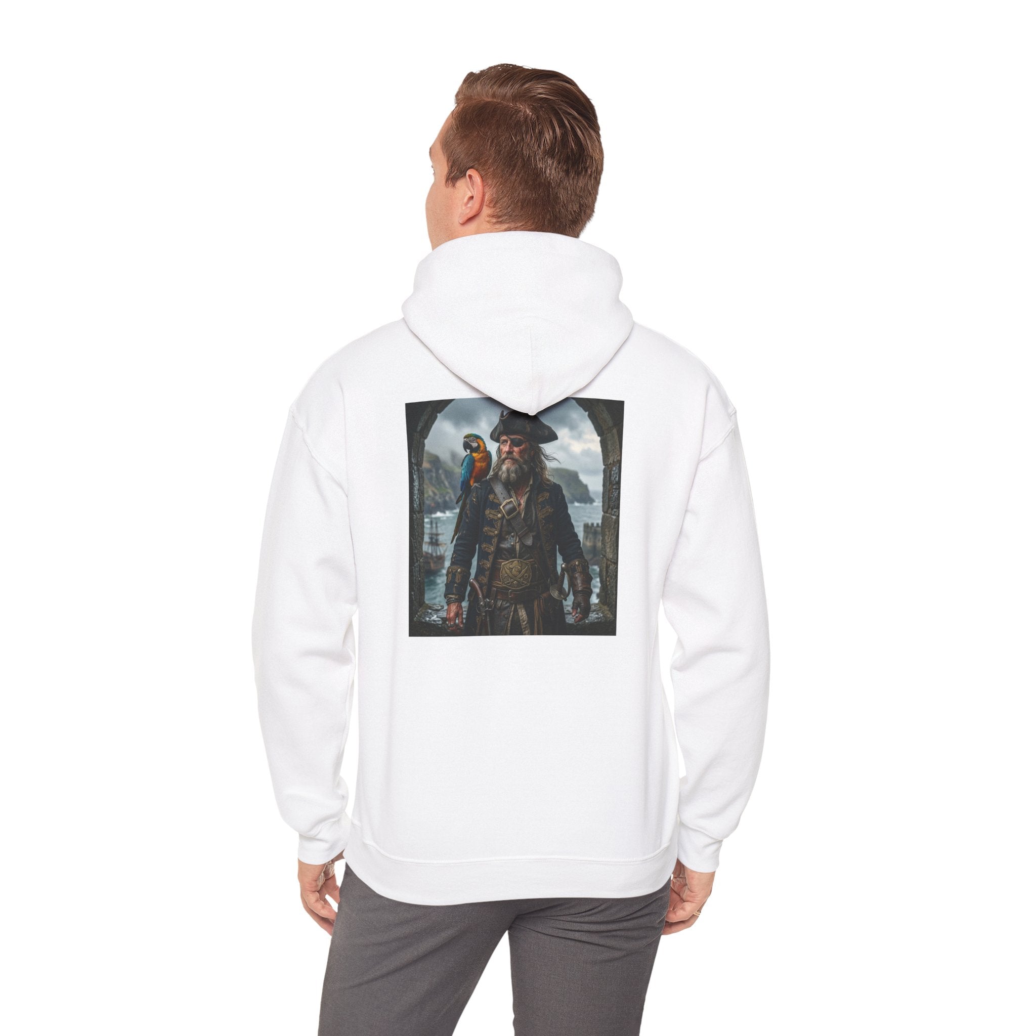 Unisex Heavy Blend™ Hooded Sweatshirt