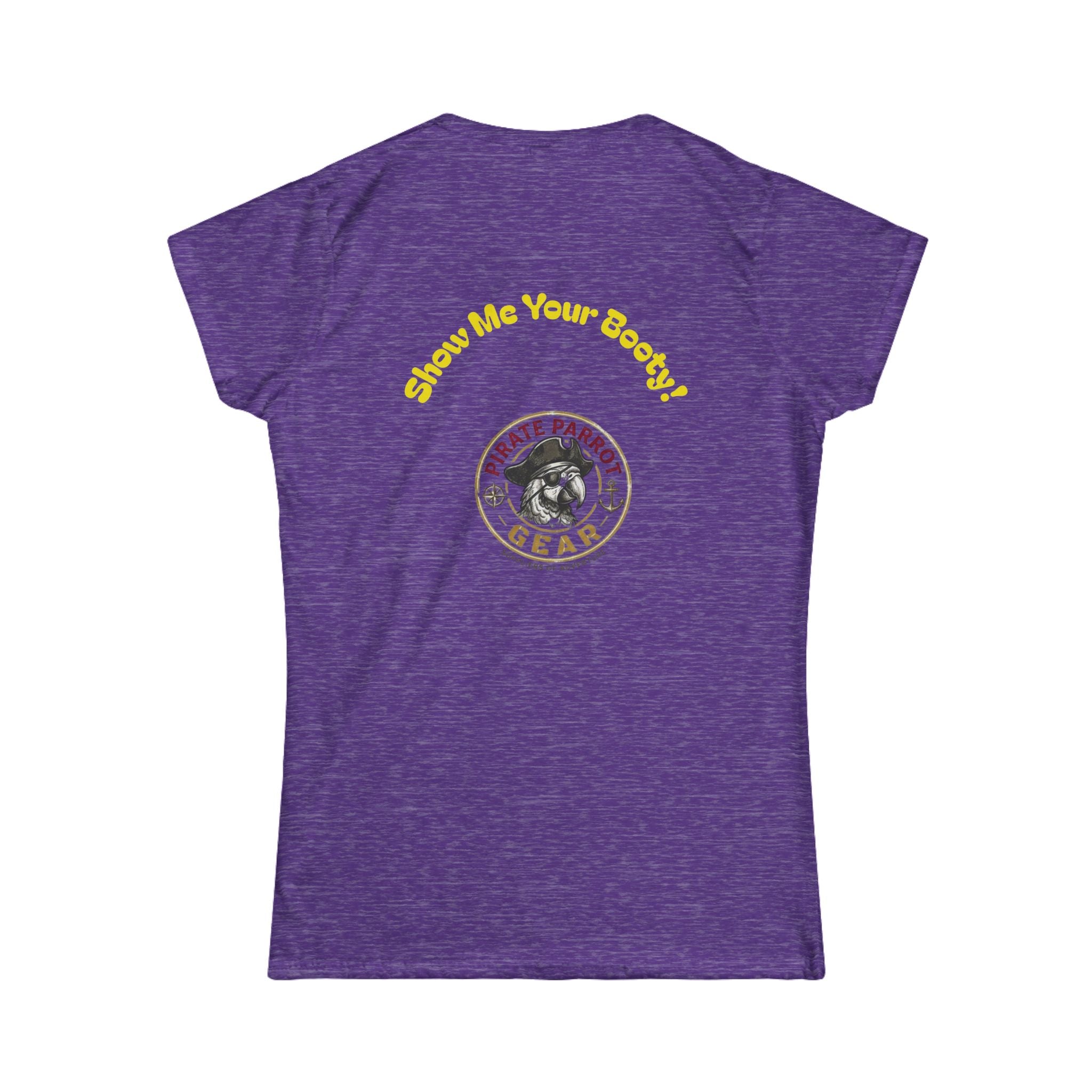 Women's Soft "Do you even Pirate Mama?"
