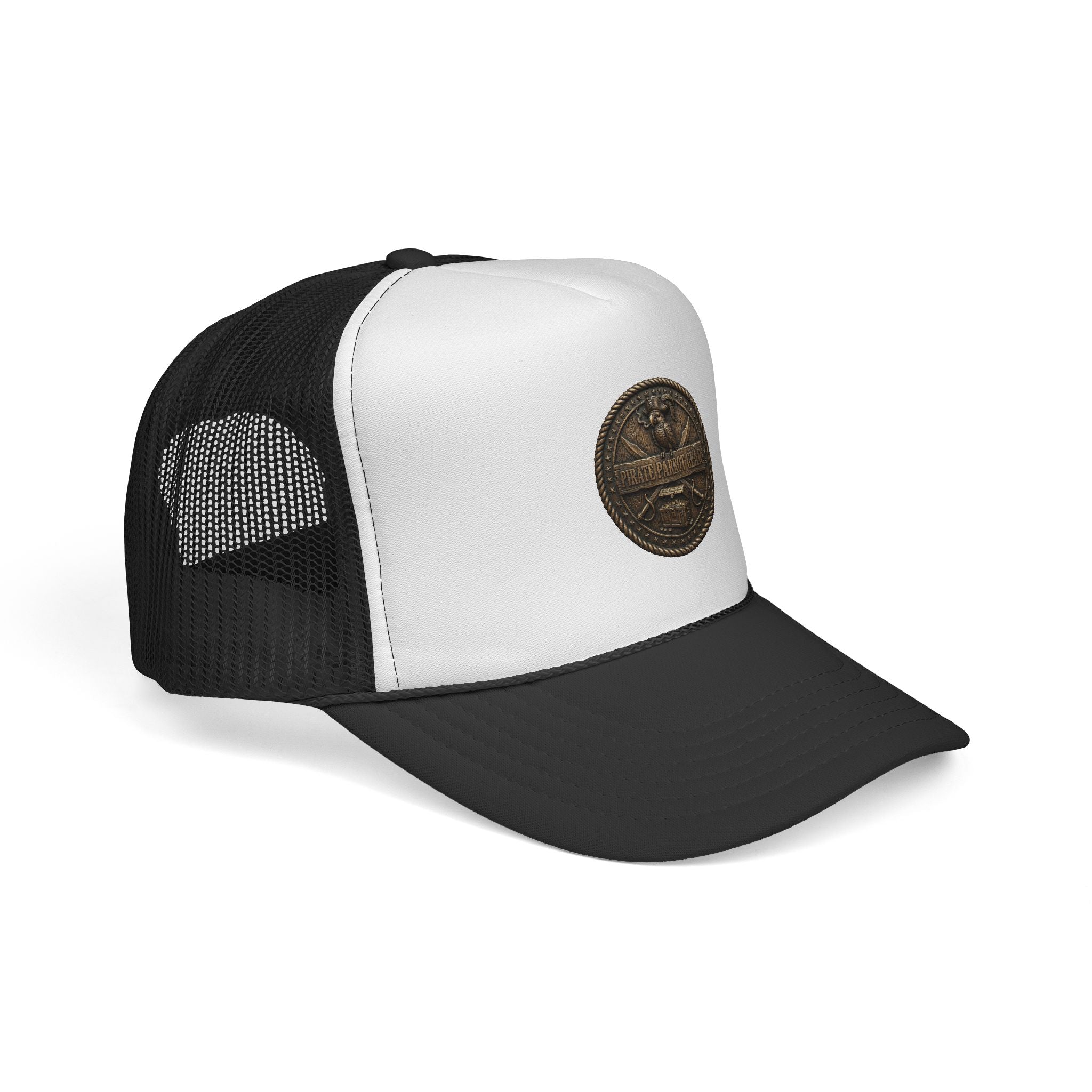 Trucker Caps - Coin Design