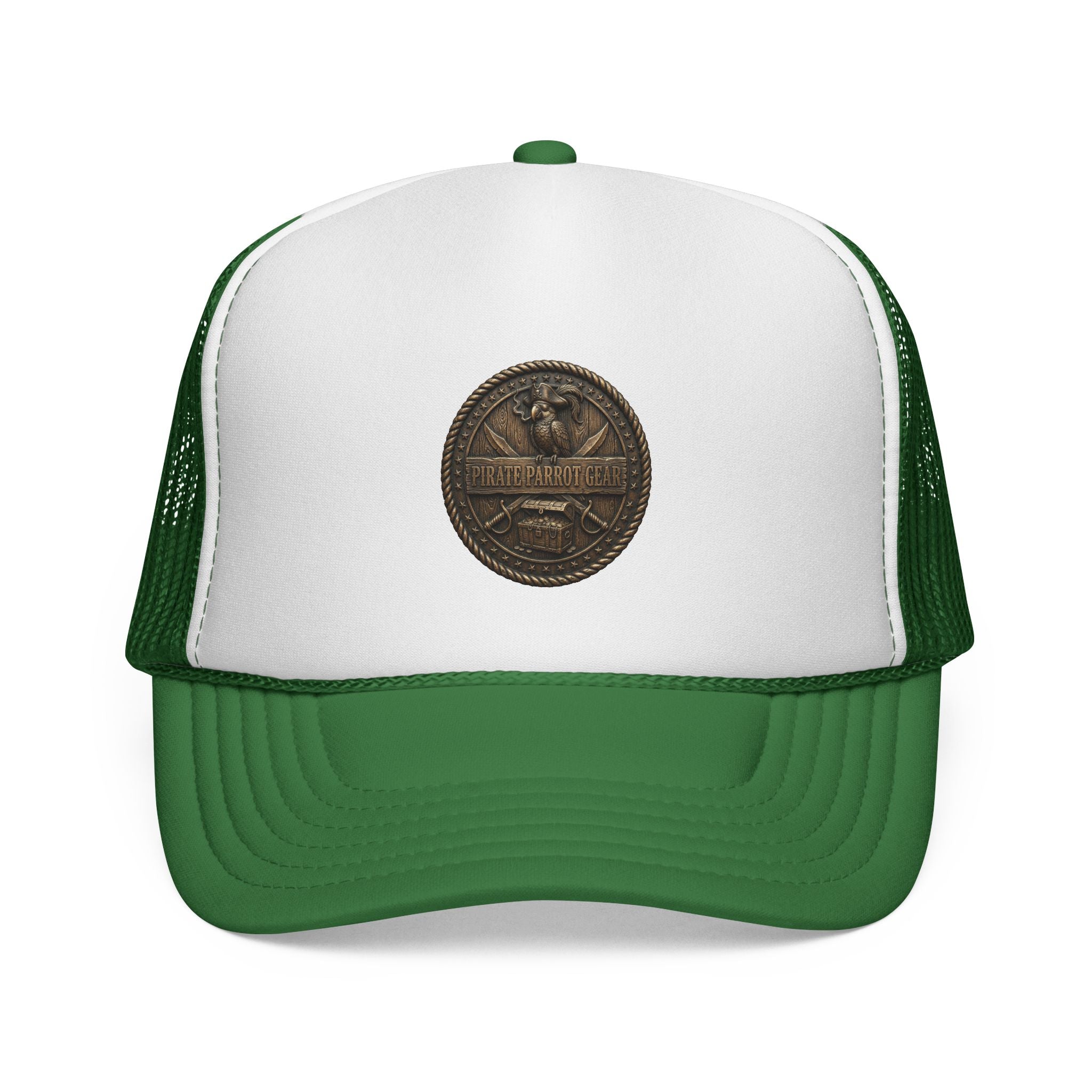 Trucker Caps - Coin Design