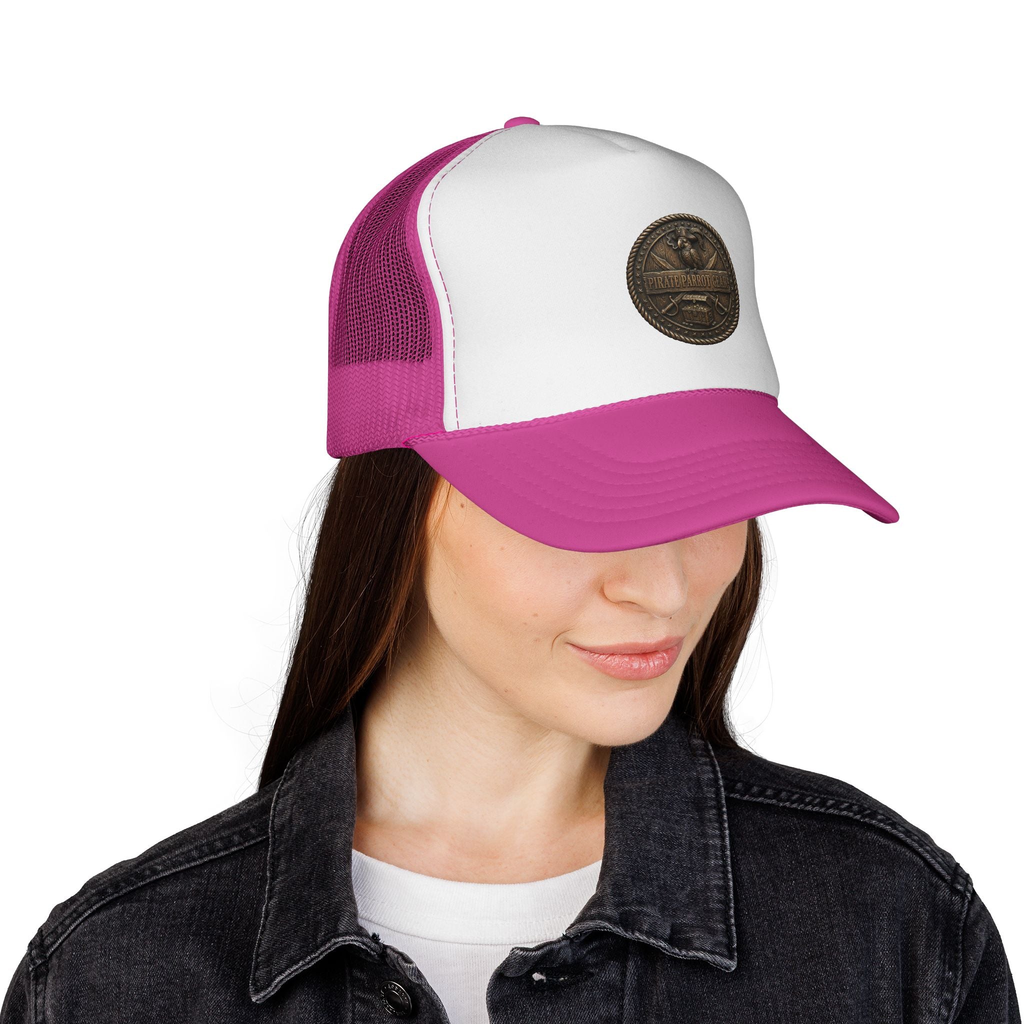 Trucker Caps - Coin Design