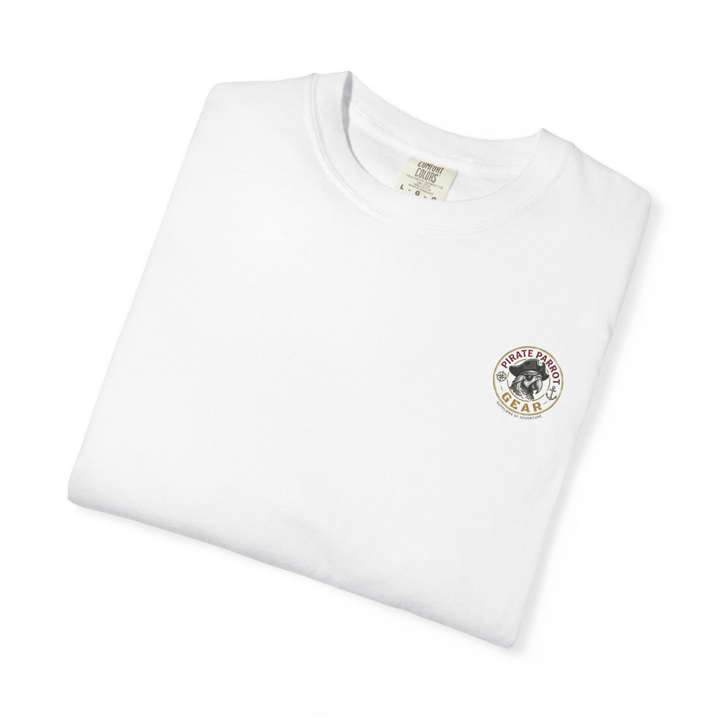 Pirate Parrot Gear T‑Shirt — Authentic Maritime Parrot Design