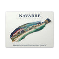 Navarre Beach Matte Canvas Print — "Florida’s Most Relaxing Place" Coastal Art